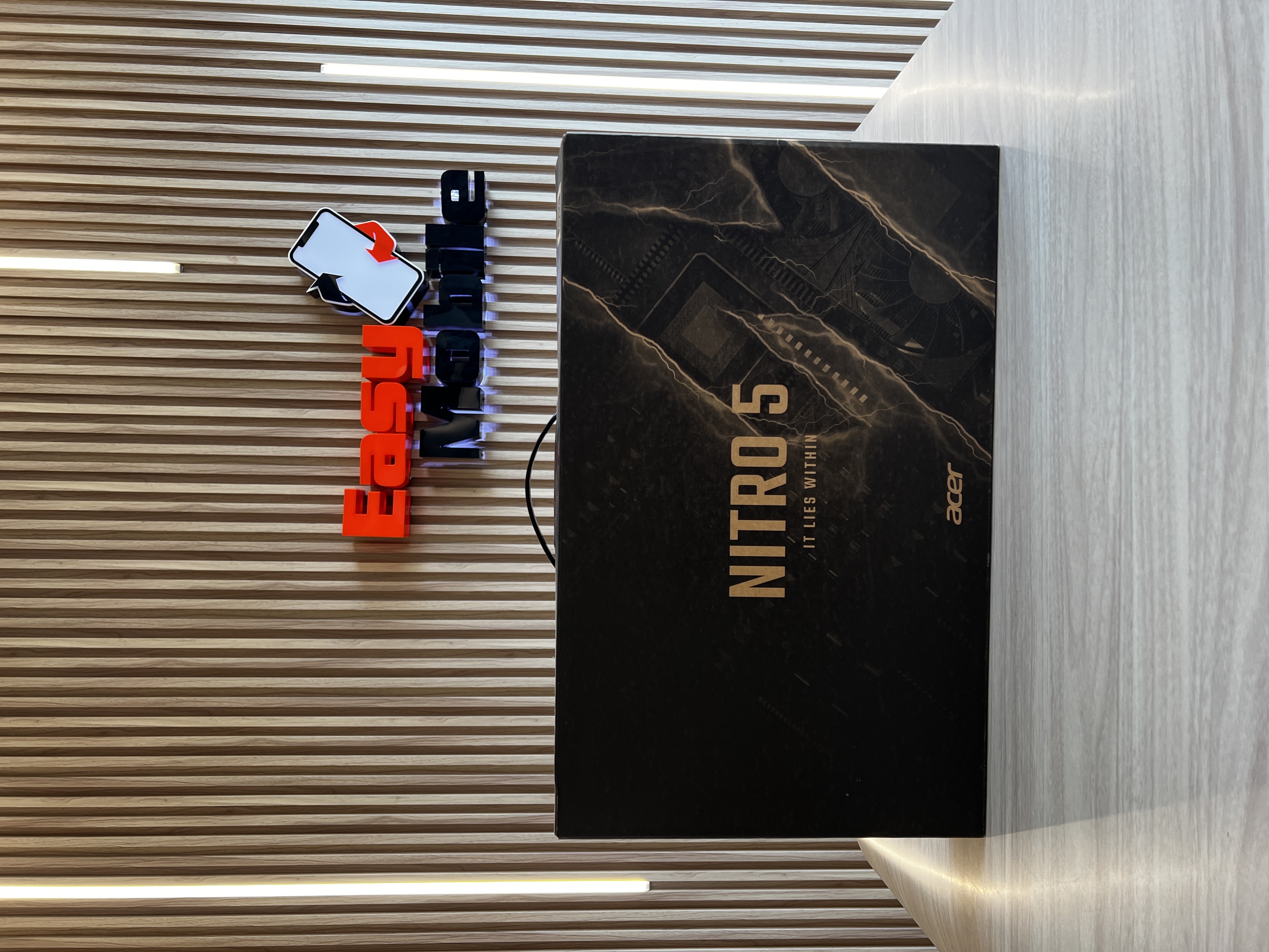 computadoras y laptops - ACER NITRO 5 15.6" 144Hz i7-12650H 16GB RAM 512GB SSD RTX-4060 8GB 