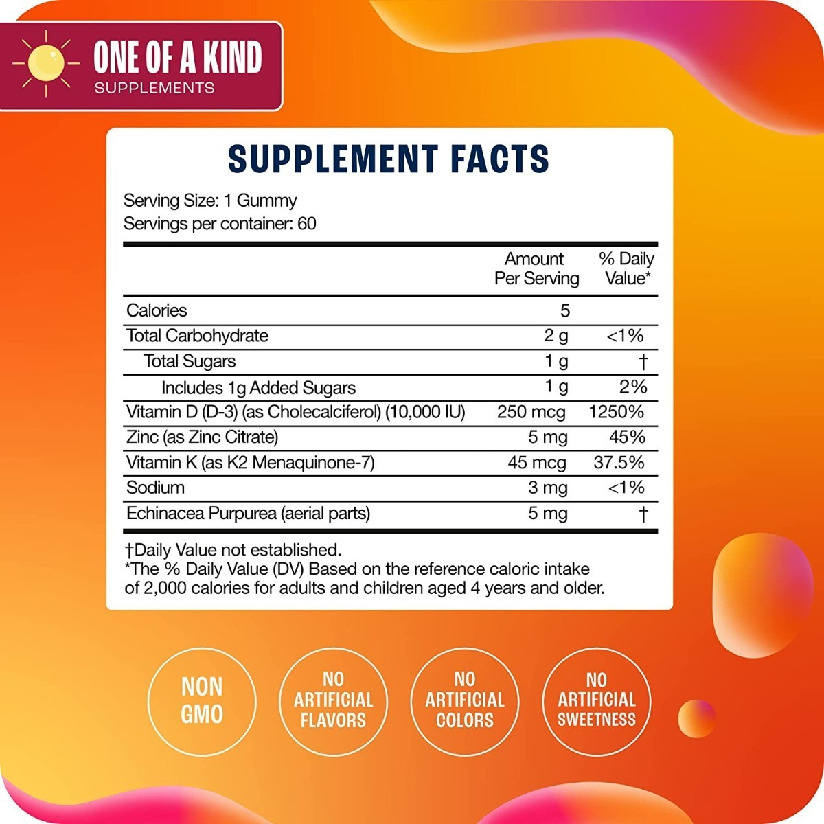 Salud y Equipamiento Médico - Vitamina D3 10000 Iu Vytalife 1