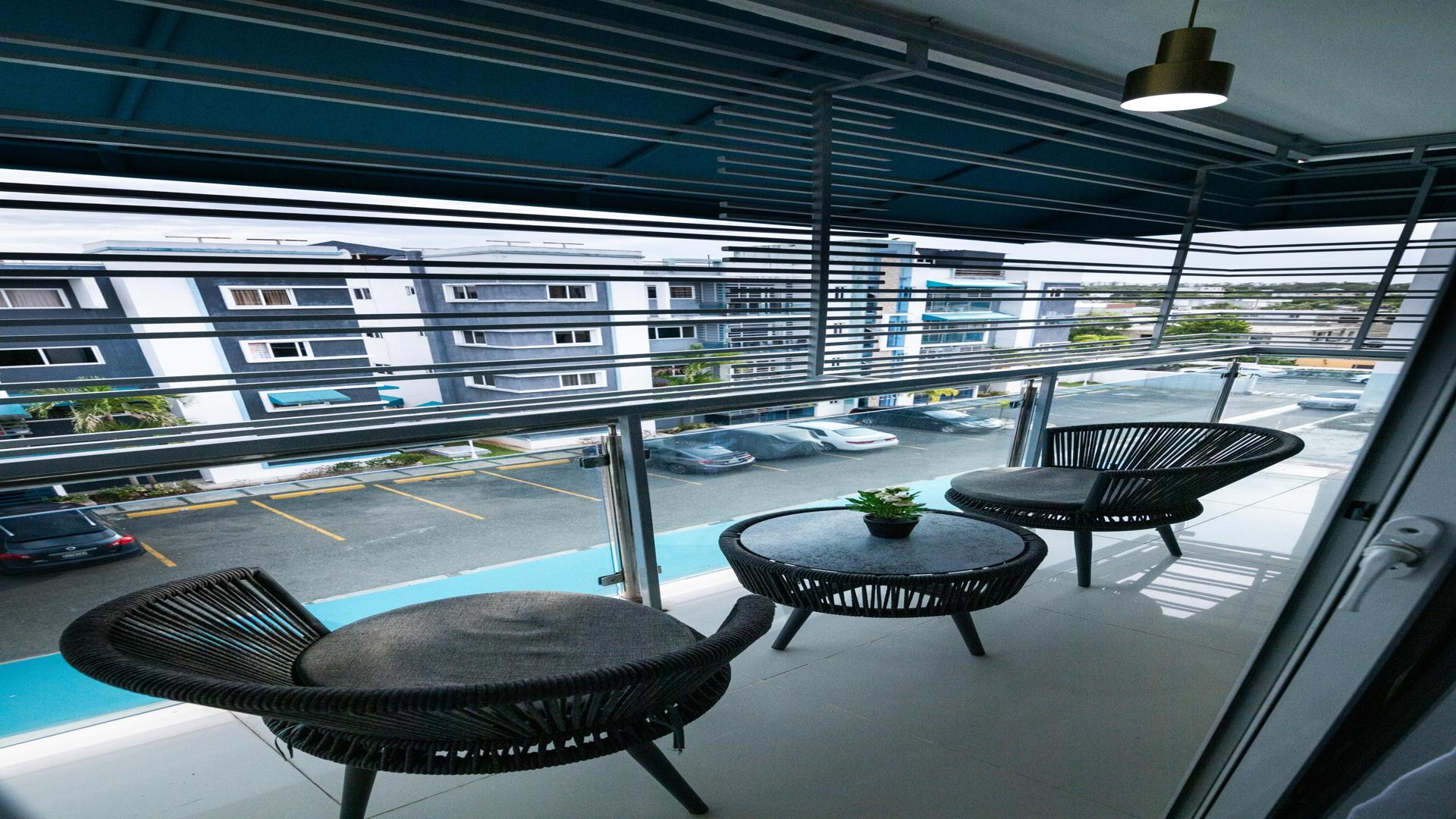 apartamentos - Apartamento De Venta Y Renta Amueblado En Santiago  De Los Caballeros 7