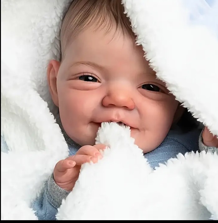 juguetes - Bebe Reborn Varón  0