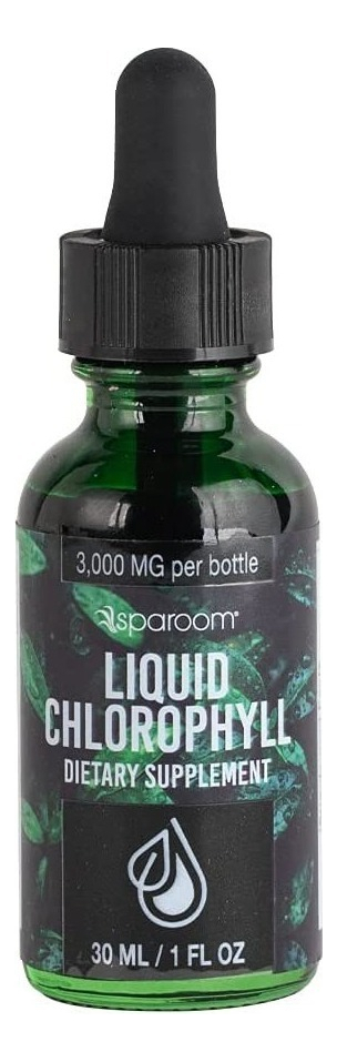 Salud y Equipamiento Médico - Clorofila 100 Mg Sparoom 0