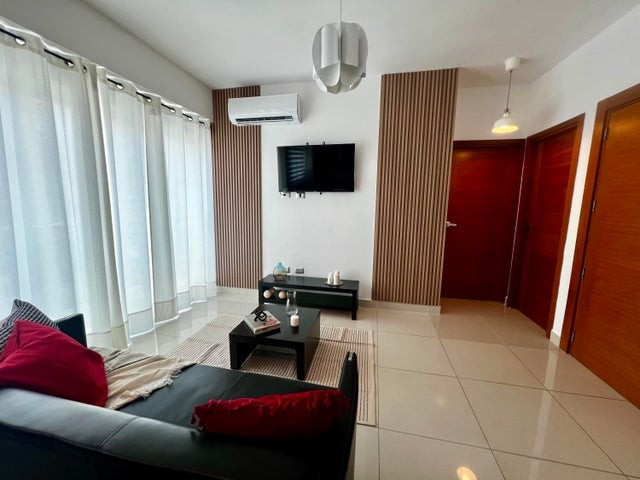 apartamentos - Apartamento En Alquiler En Piantini Amueblado De Una Habitación 0