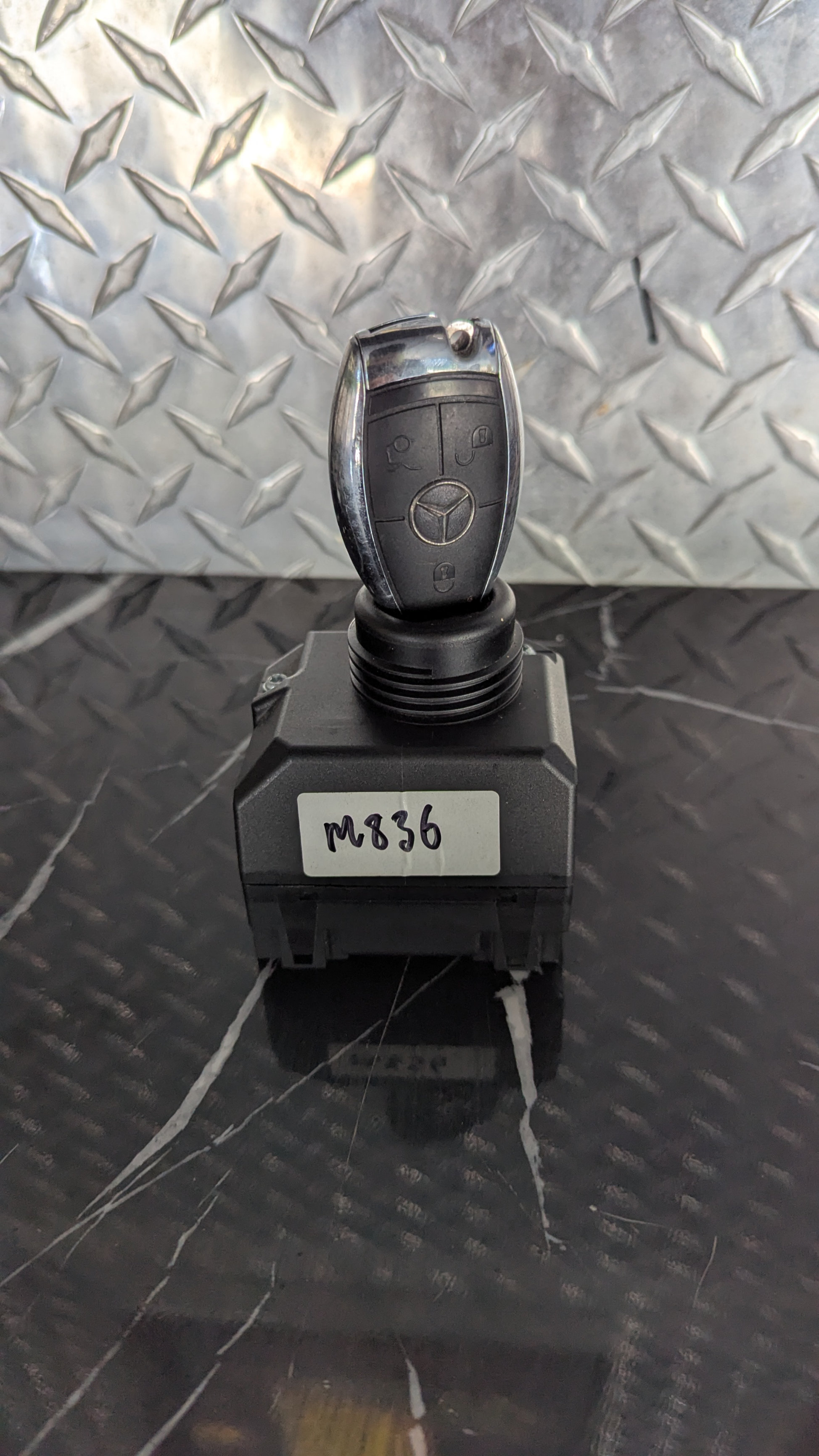 accesorios para vehiculos - Llave Inteligente + Switch - Mercedez-Benz 2008 ML320 0