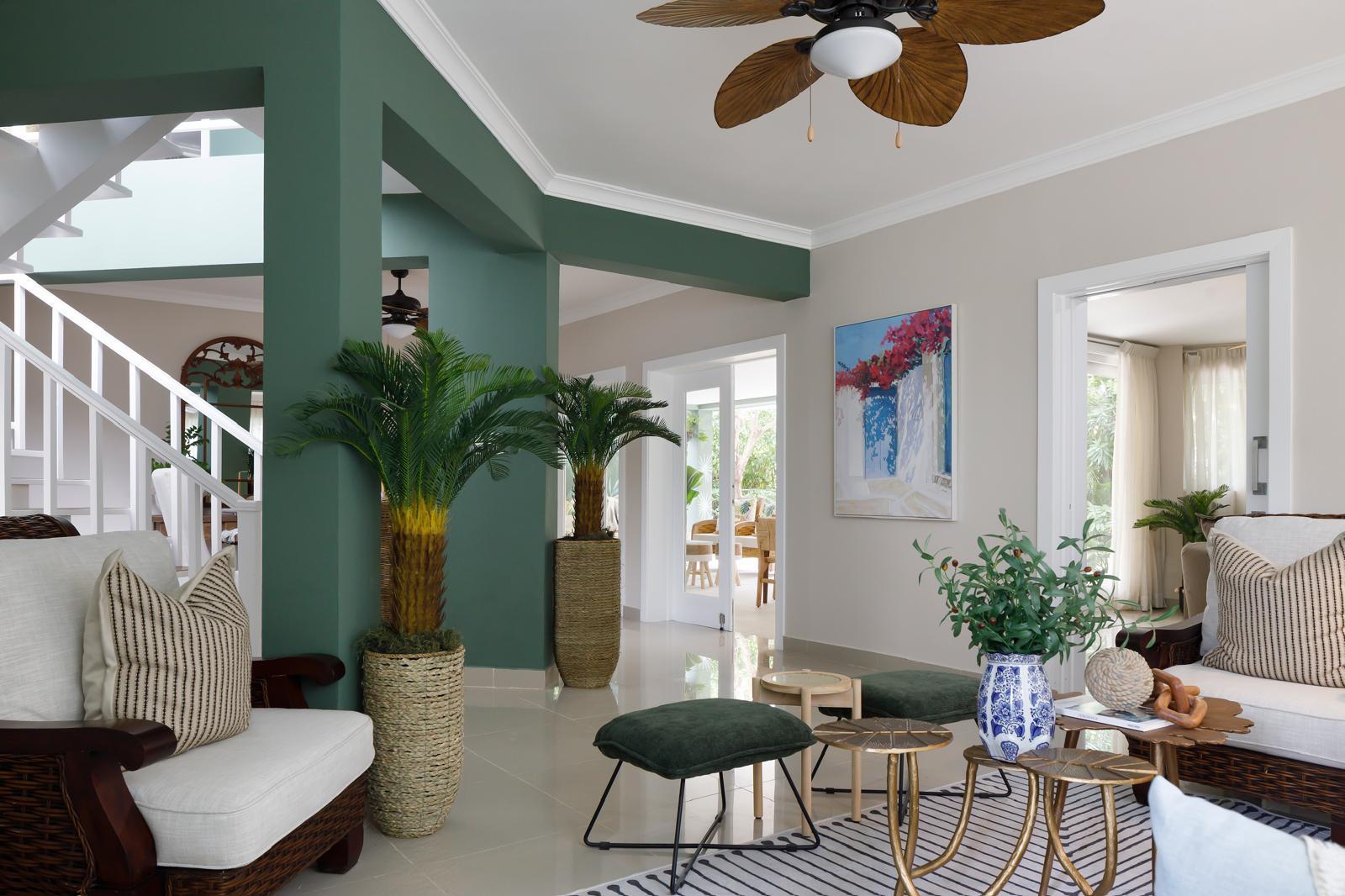 casas vacacionales y villas - Casa unifamiliar, in Punta Cana Village 5