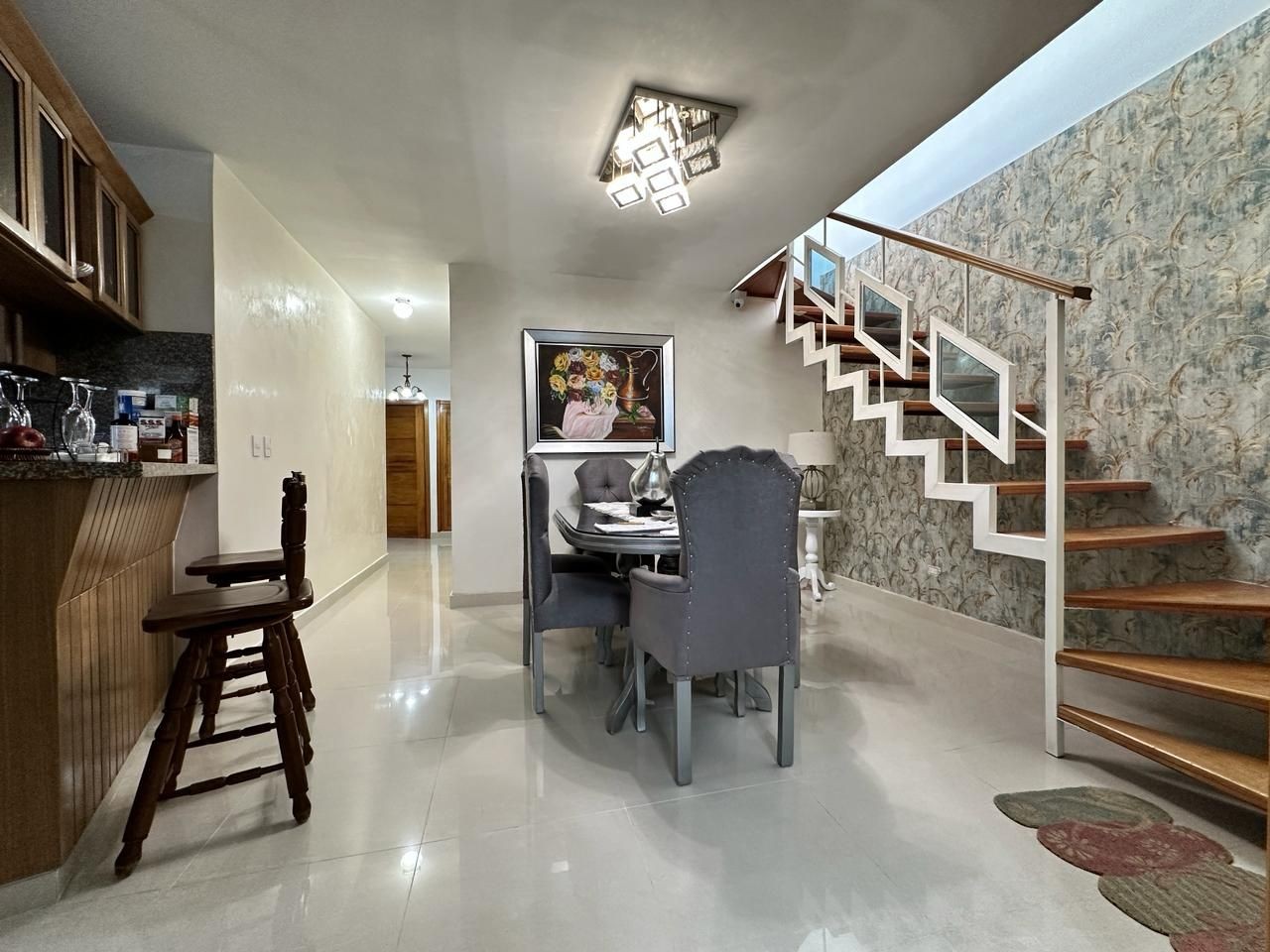 apartamentos - Apartamento Penhouse en venta Corales del Sur (R.M), Hermoso, inigualable  3