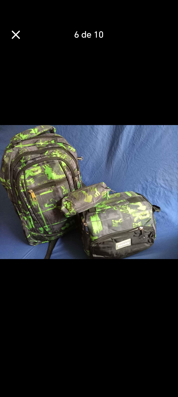 accesorios - Mochilas durable  1