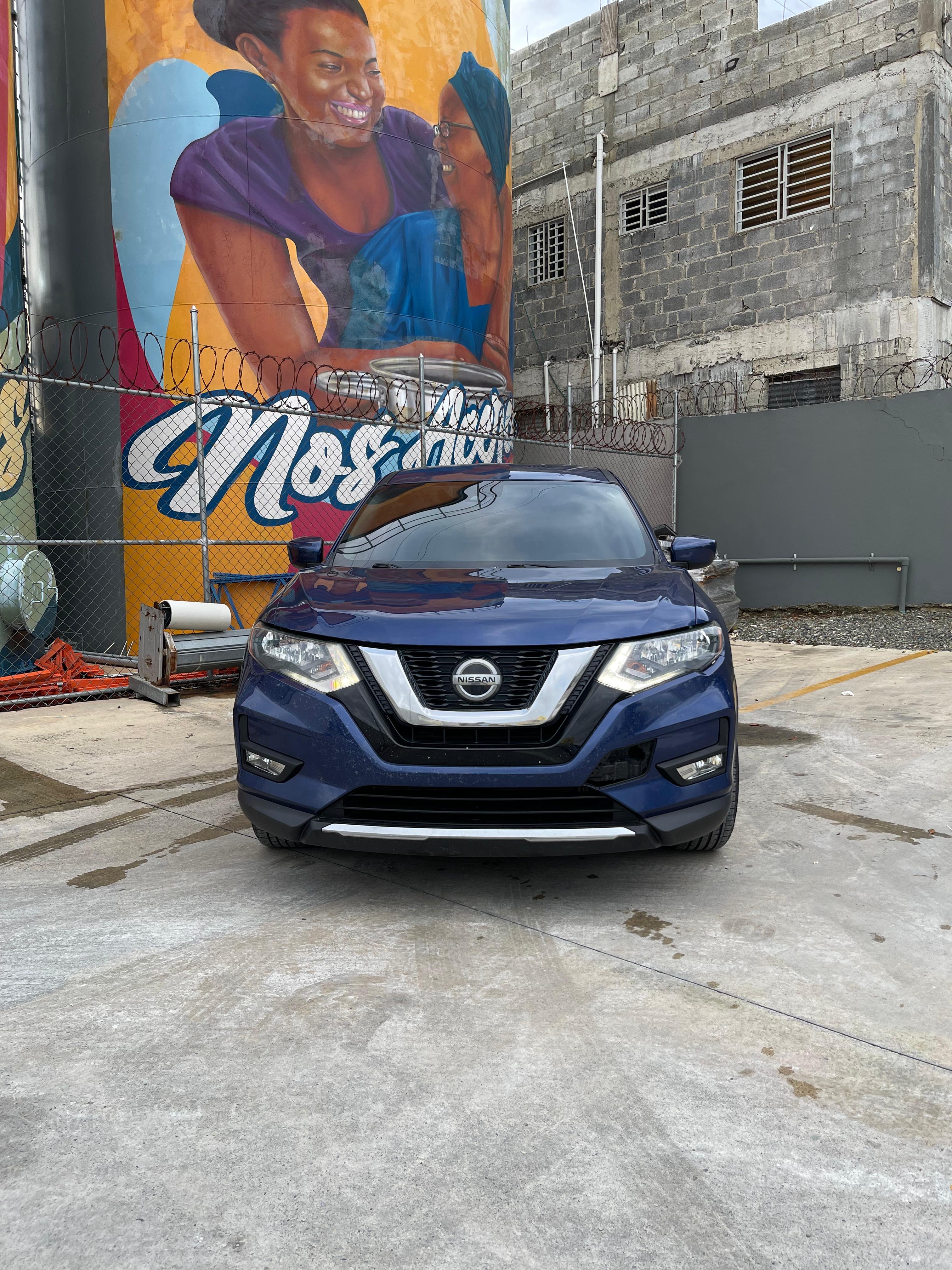 jeepetas y camionetas - Nissan Rogue S 2019 1