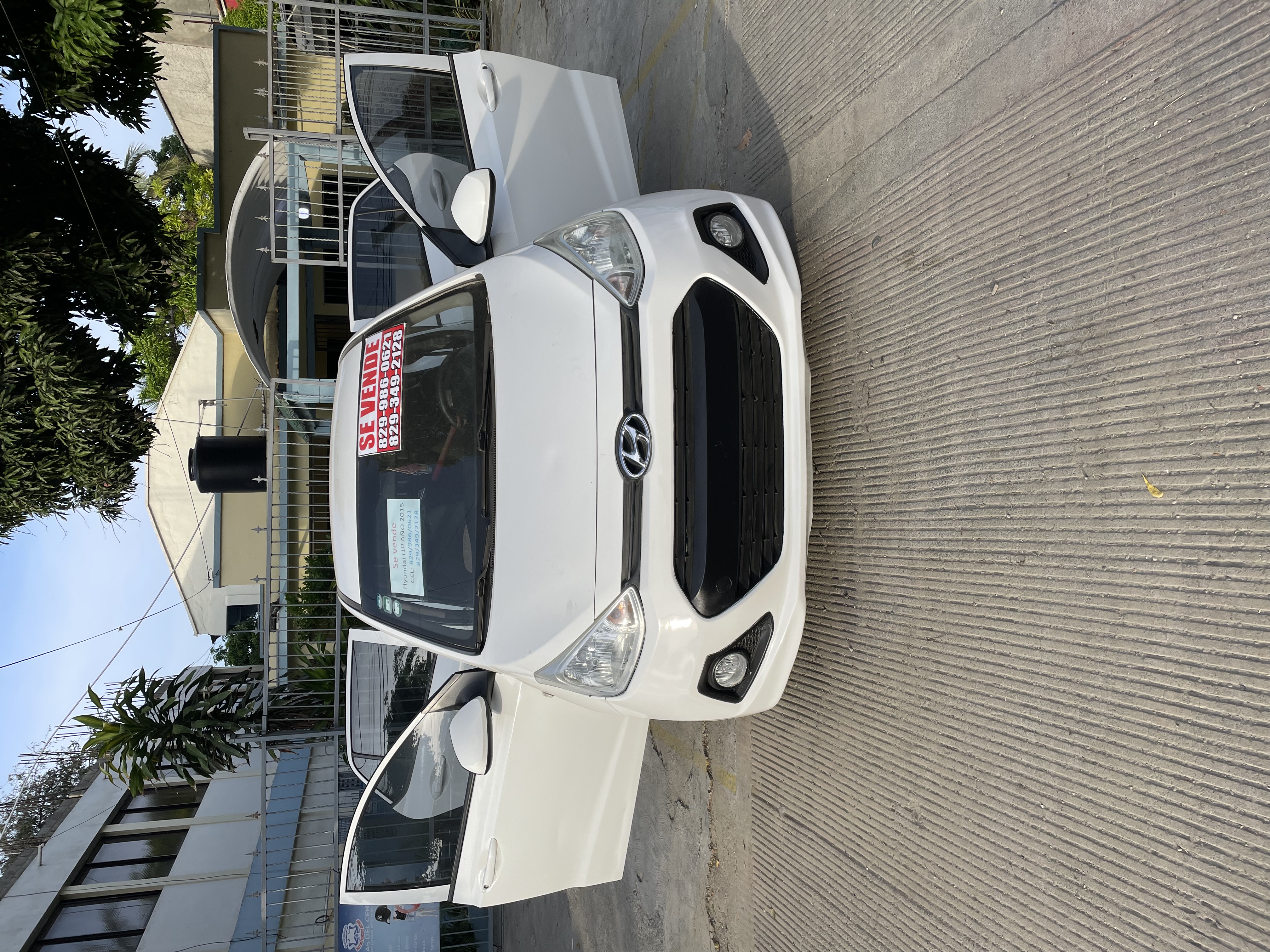 carros - Hyundai i10 año 2015 