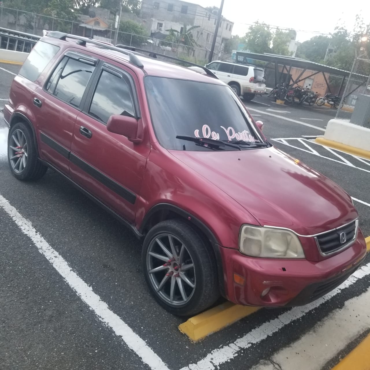 jeepetas y camionetas - Honda crv 2000 Americana