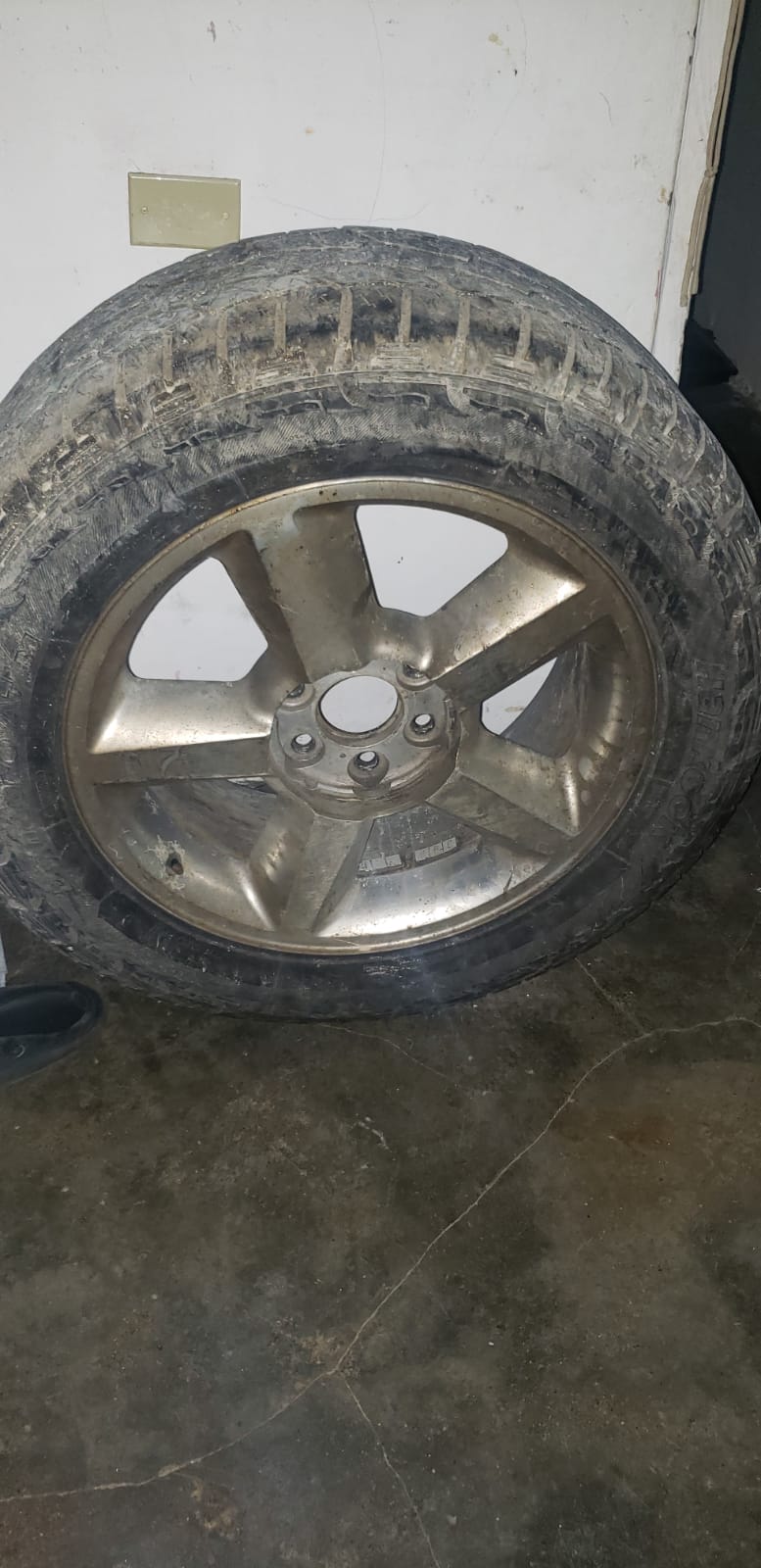 repuestos - yanta  de guagua Chevrolet Tahoe  1