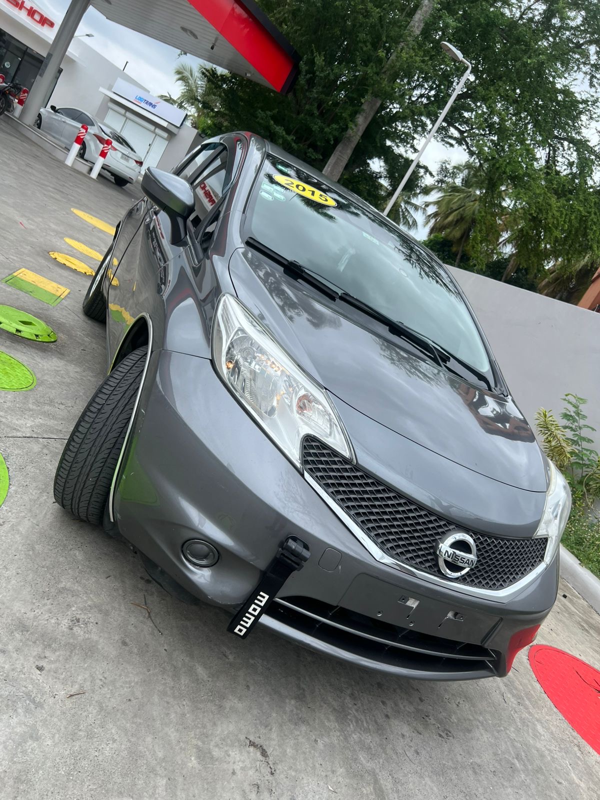 carros - Nissa note  0