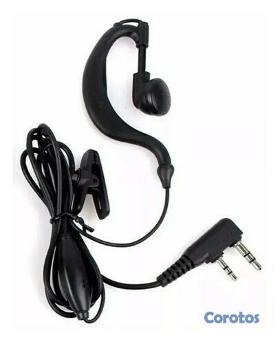 camaras y audio - Audifono manos libres modelo negro 
 2