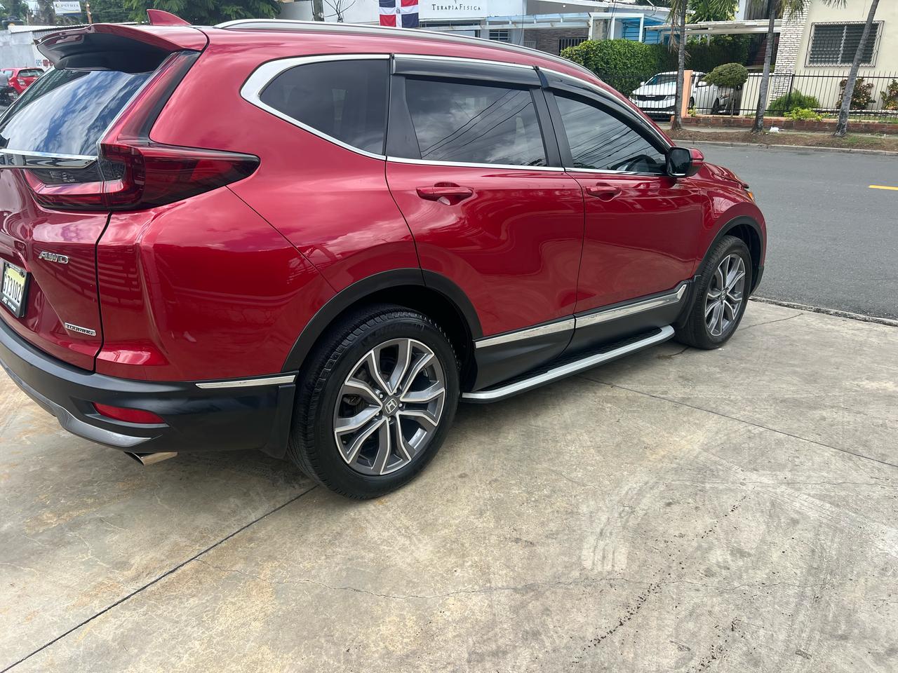 jeepetas y camionetas - honda cr-v tourin 2020 3