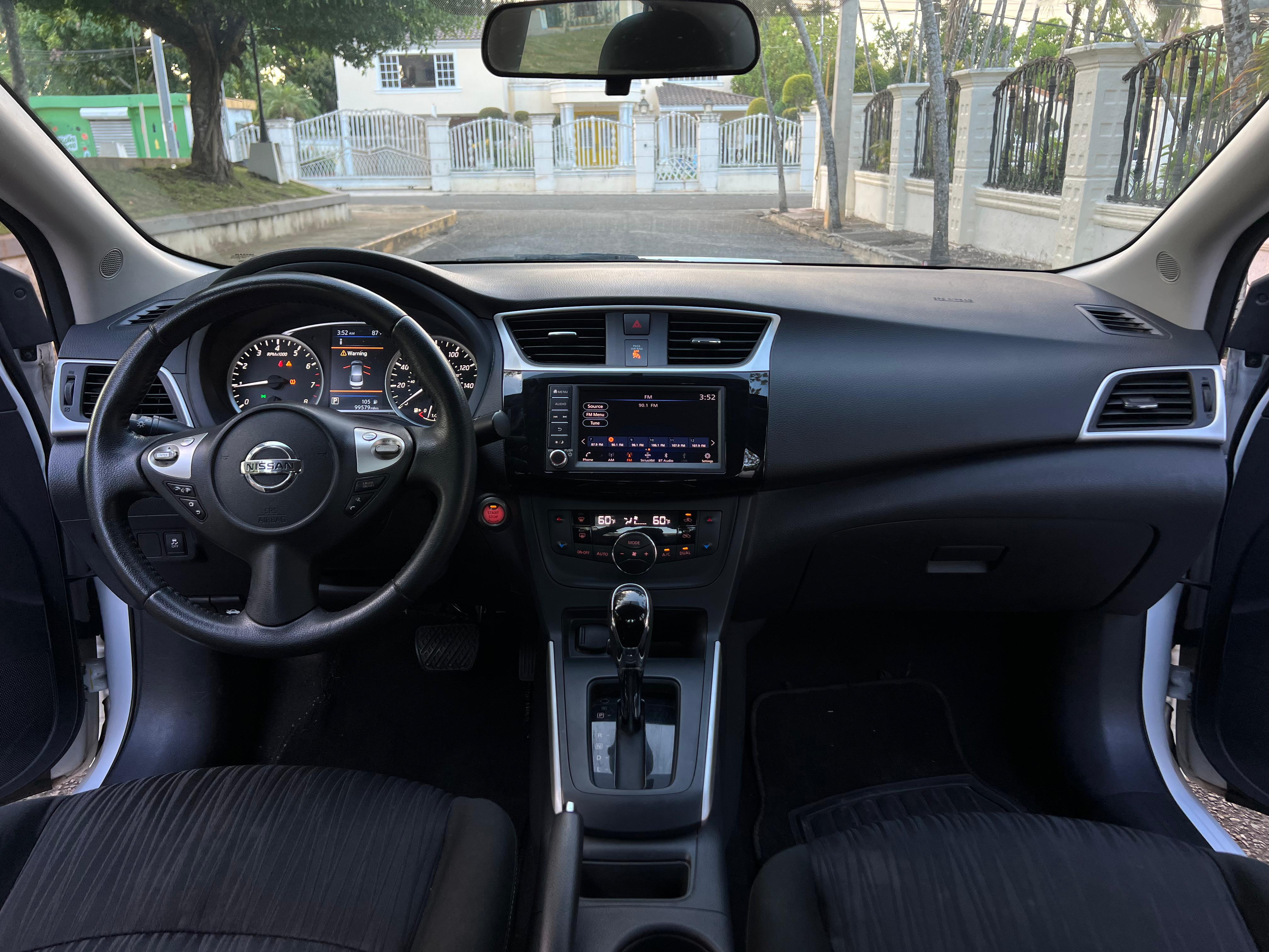 carros - Nissan sentra 2019 5