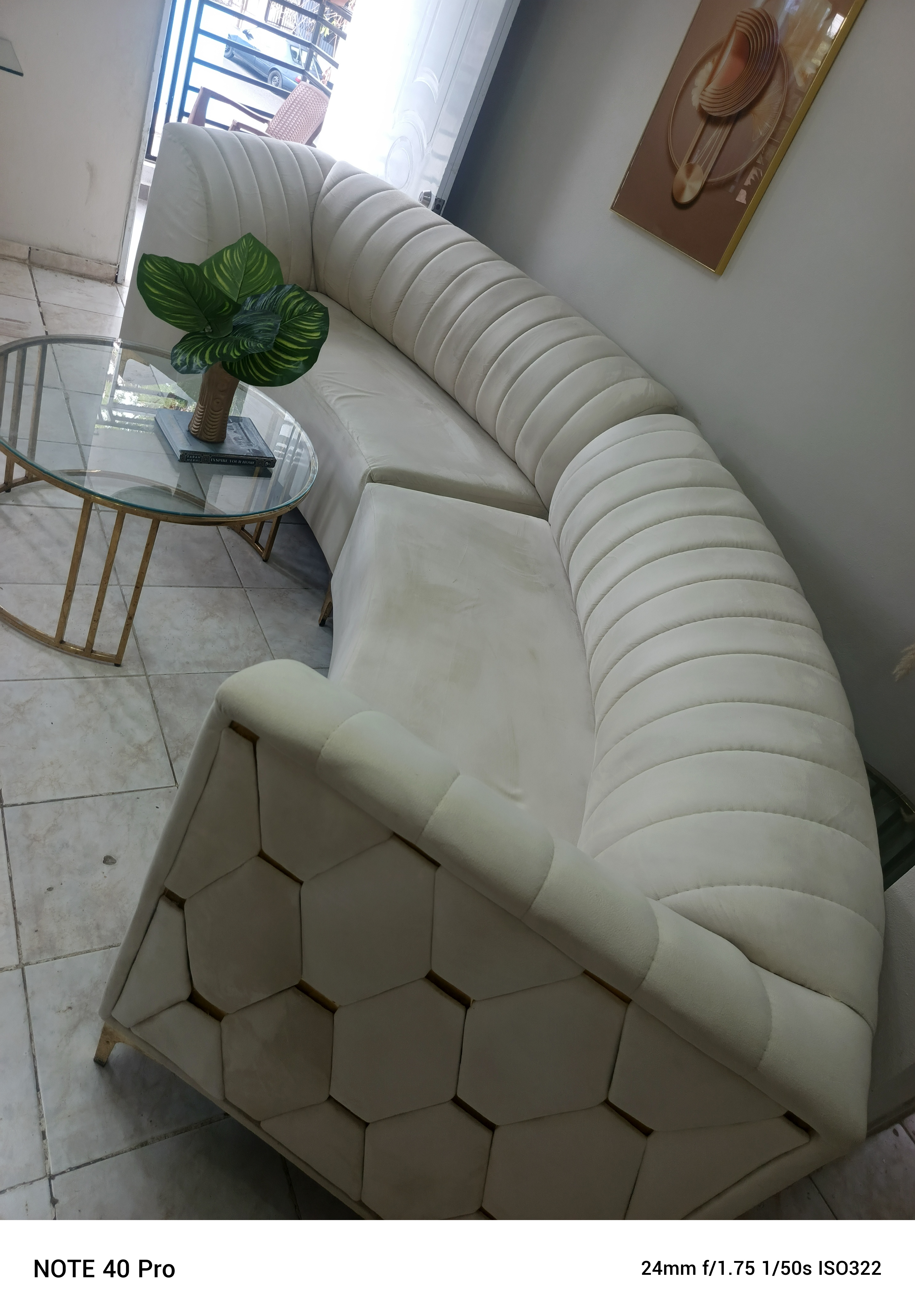 muebles y colchones - Muebles curvo 3