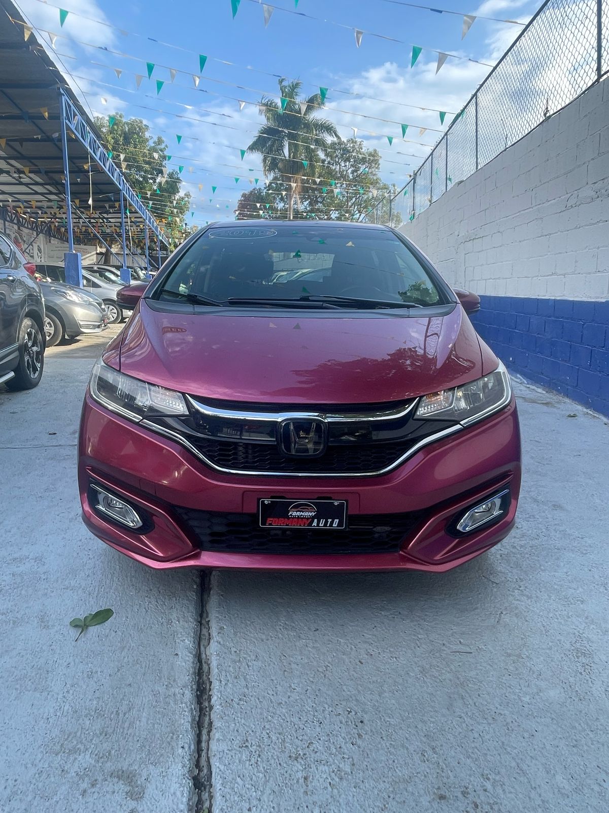 carros - HONDA FIT  3