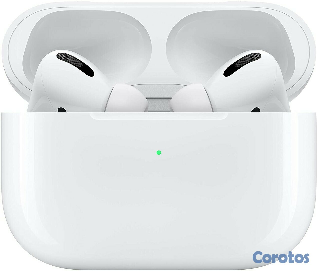 accesorios para electronica - Airpods Pro 1.1, estuche con carga inalámbrica 2