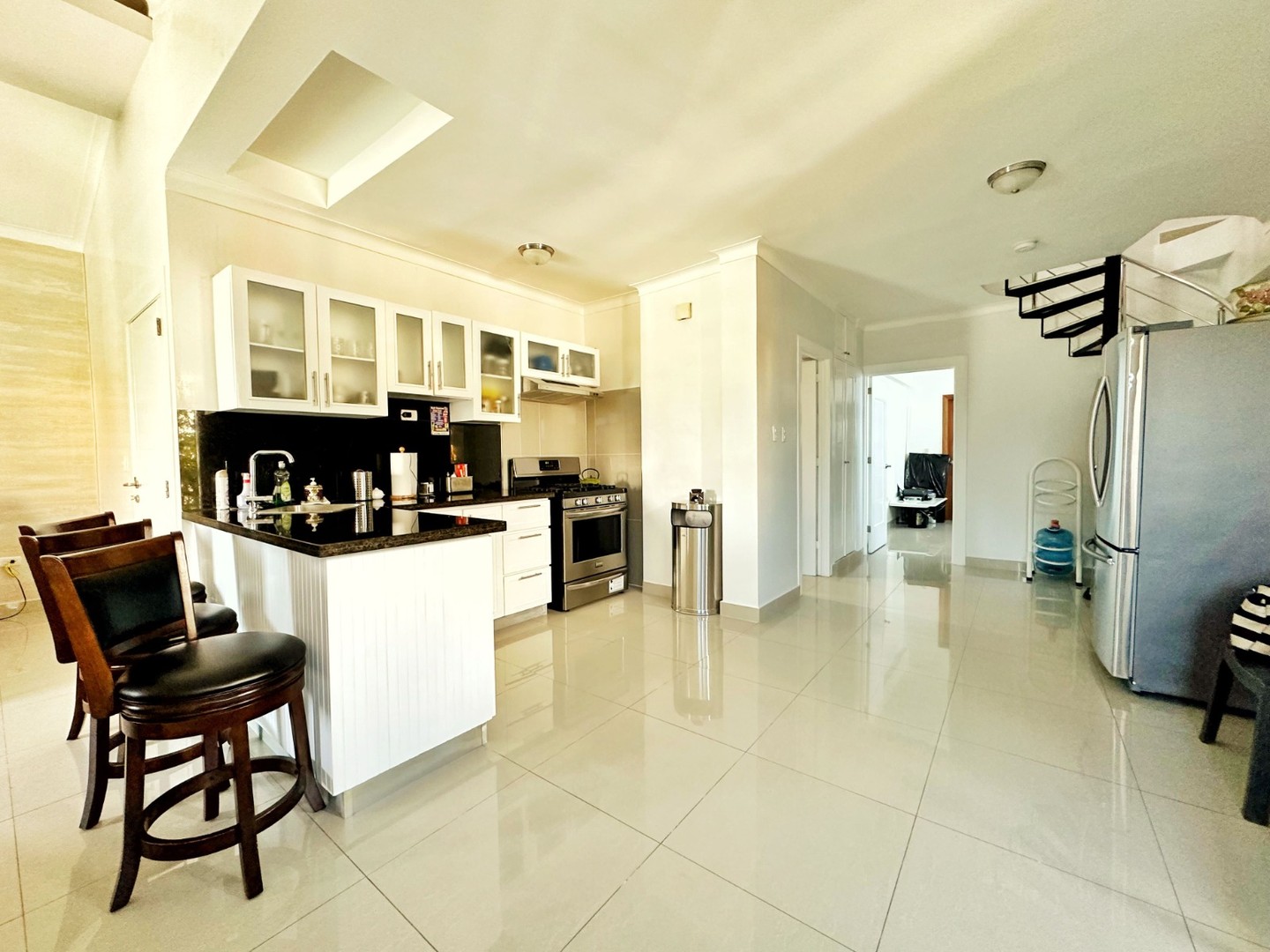 apartamentos - Apartamento en Venta - Gazcue
 
166.31m2 
2 Hab
2.5 Baños 
2 Parq
USD$220,000 0