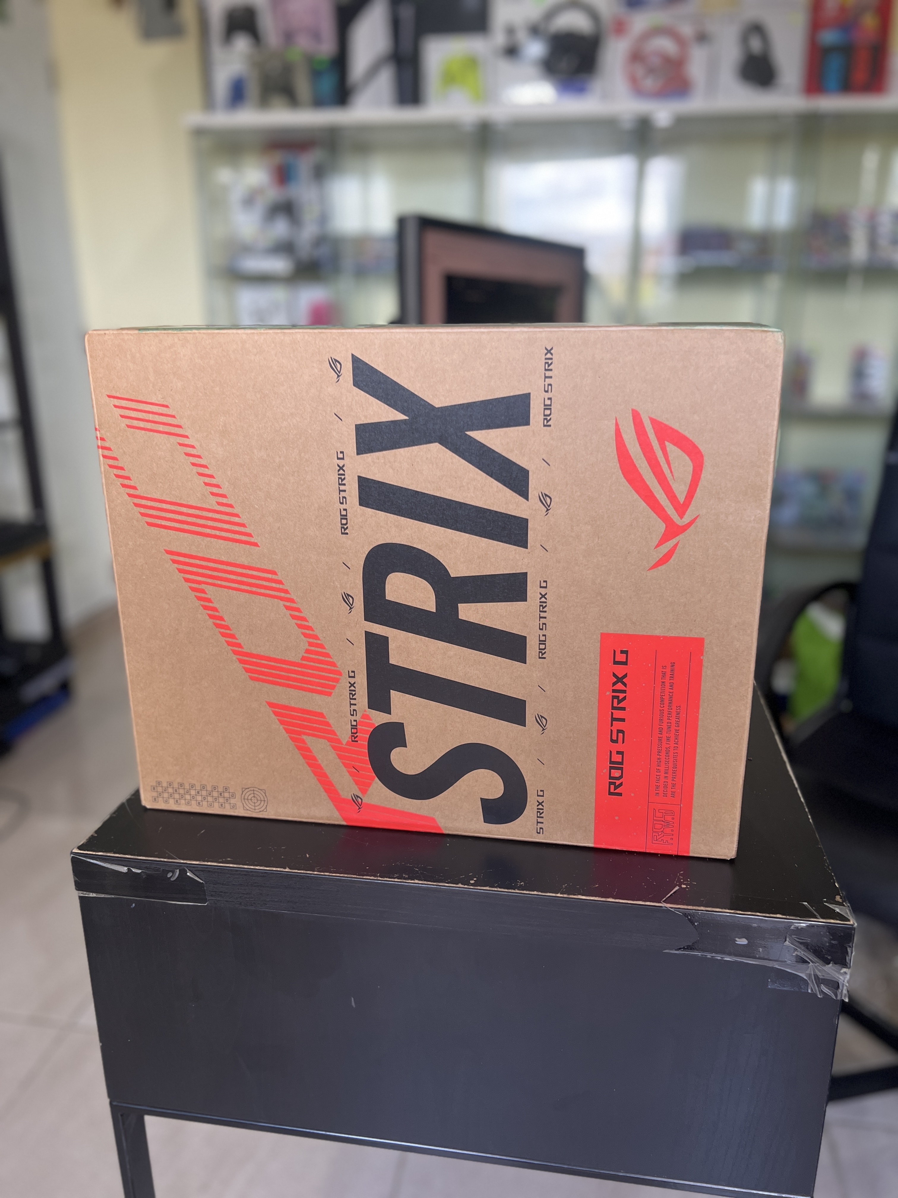 computadoras y laptops - Laptop Asus Rog Strix G