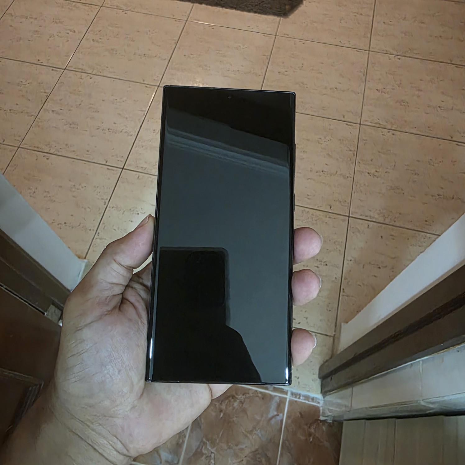 celulares y tabletas - Samsung S23 Ultra 512GB desbloqueado de fábrica. Tiene su caja.  7