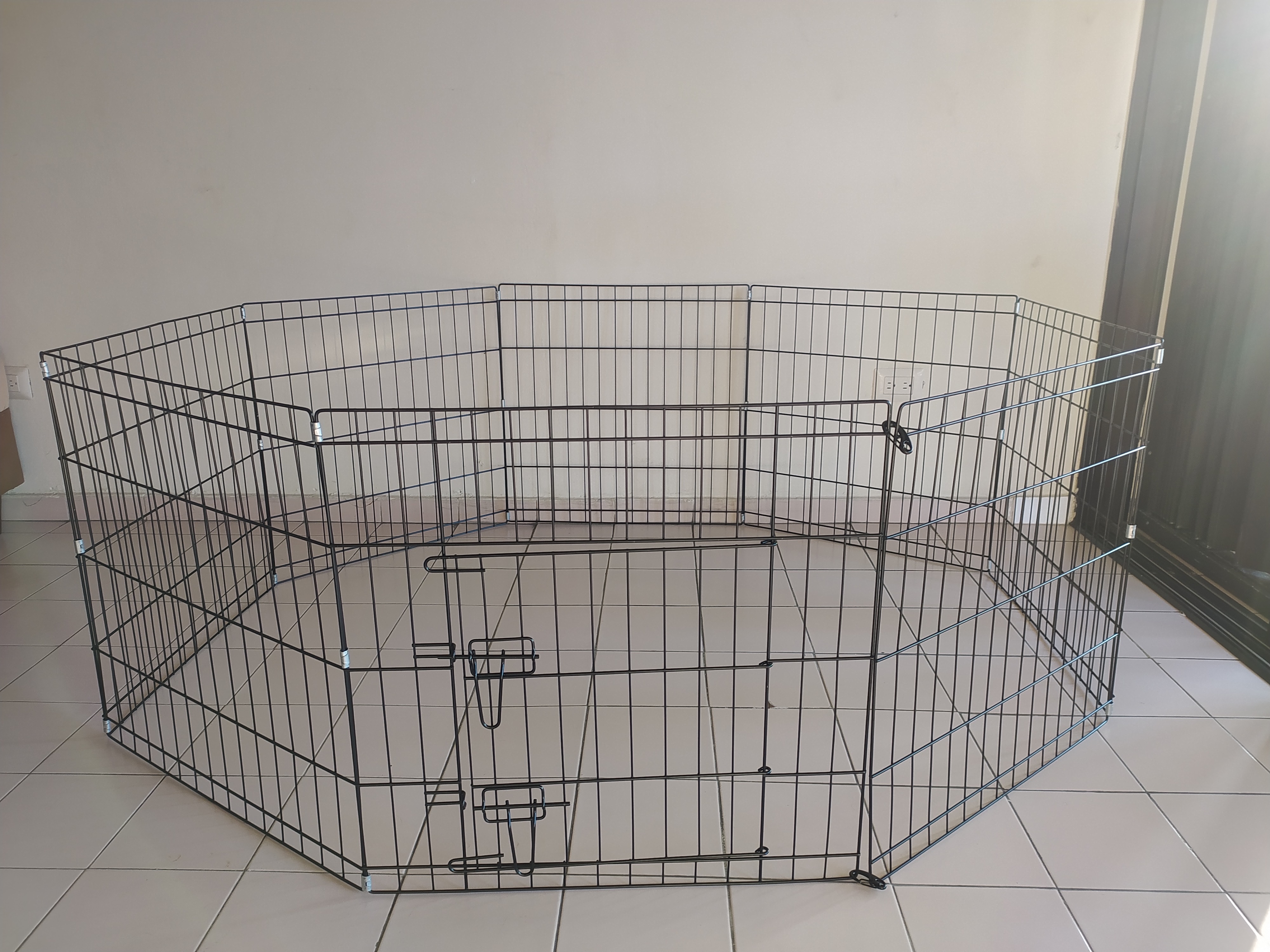 animales y mascotas - Corral para Perros Nuevo 24 Pulgadas de Alto Nuevo 1