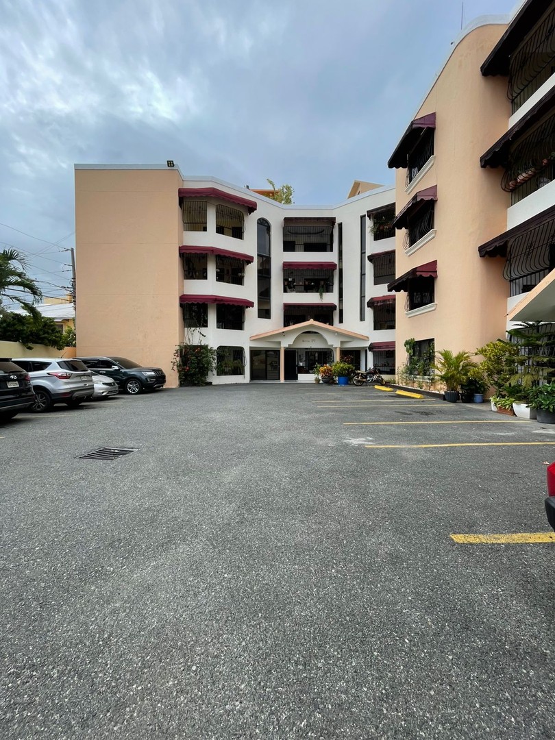 apartamentos - Apartamento en Venta – 4to Nivel con 151 m²