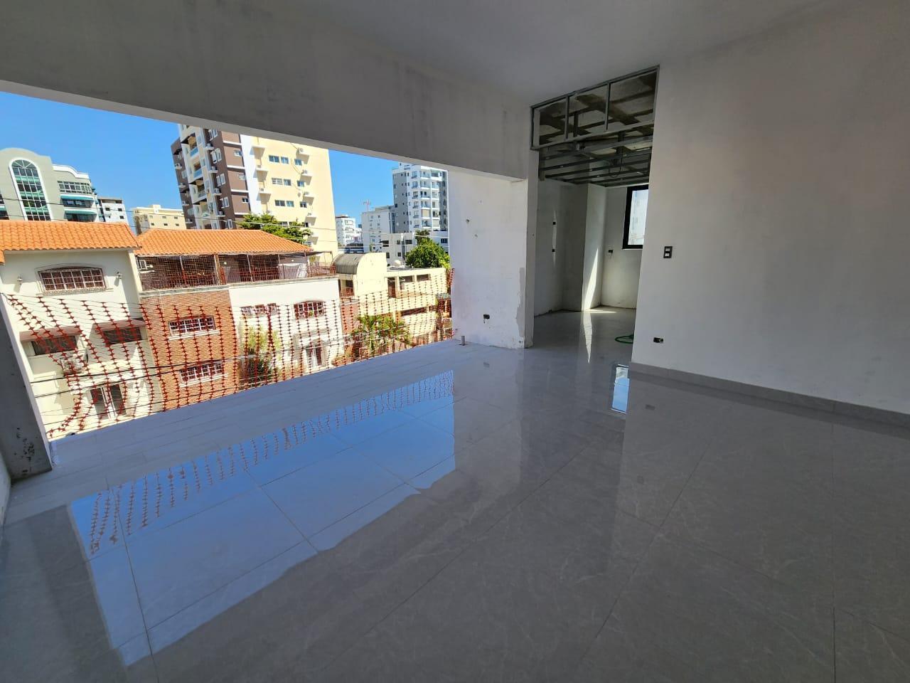 apartamentos - Apartamento en Venta en Evaristo Morales 1