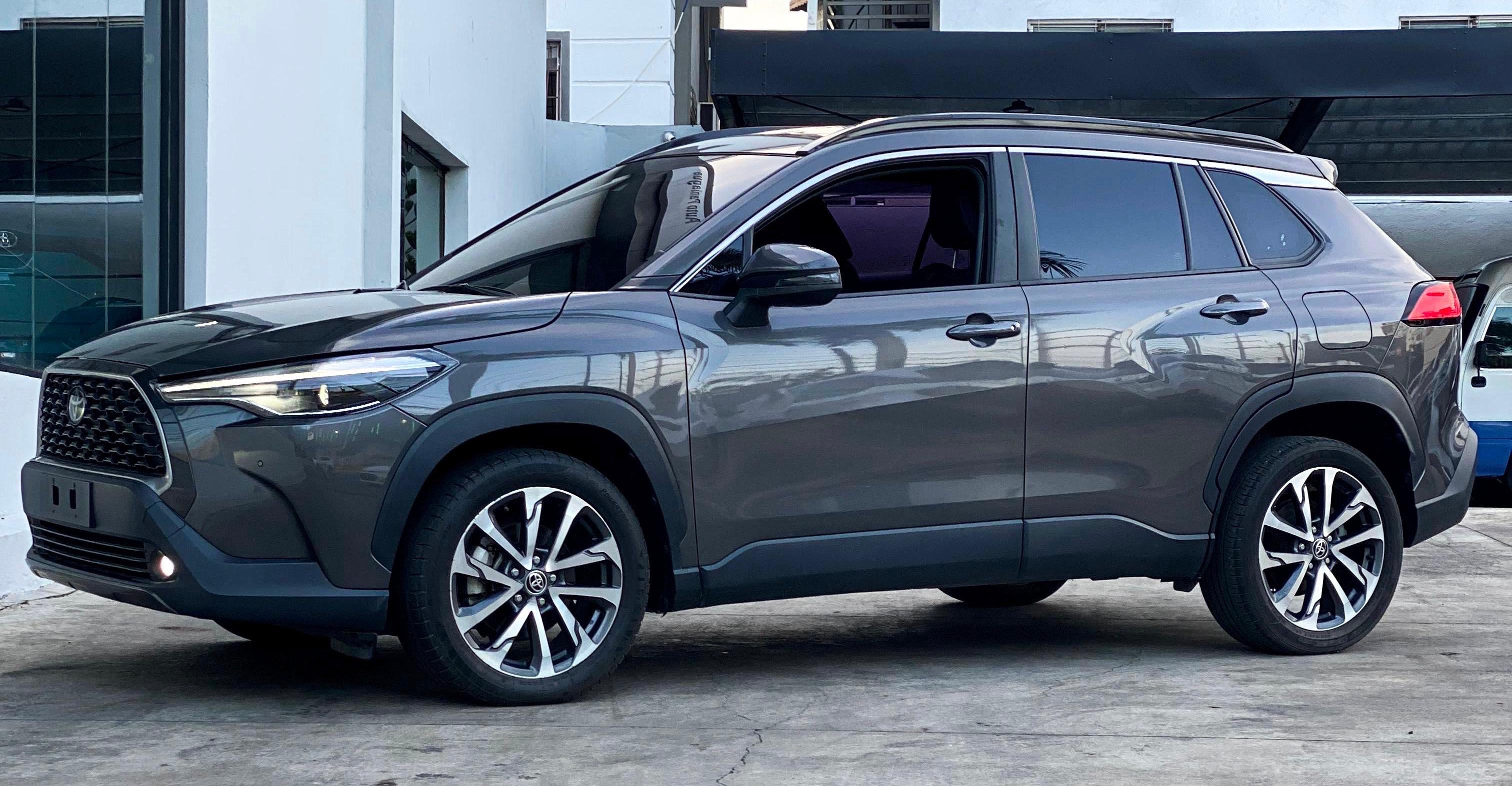 jeepetas y camionetas - Toyota Corolla Cross Limited 2022 NO IMPORTA EL CRÉDITO  1