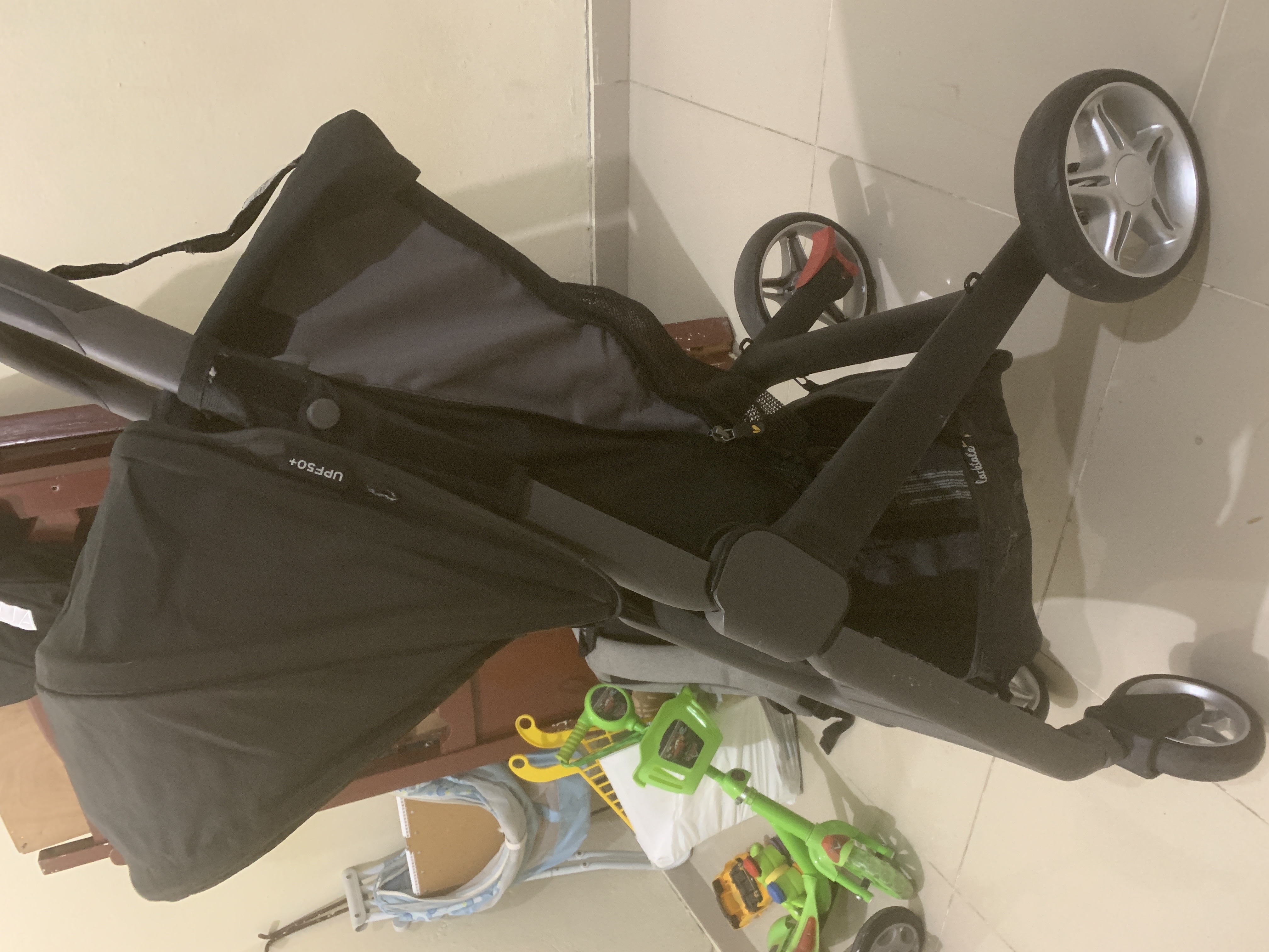 coches y sillas - Coche Larktale Chit Chat original 5