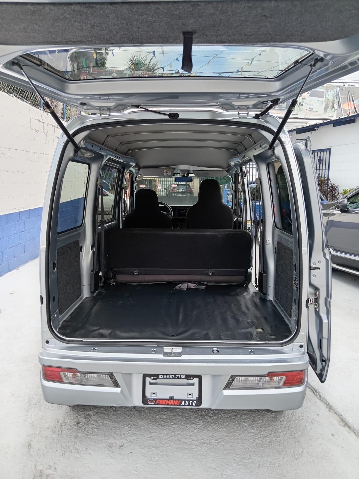 carros - DAIHATSU HIJET  8