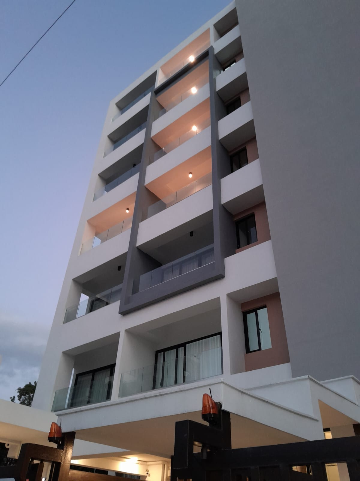apartamentos - Apartamentos 1Hab Amueblado c/Area Social Rootop