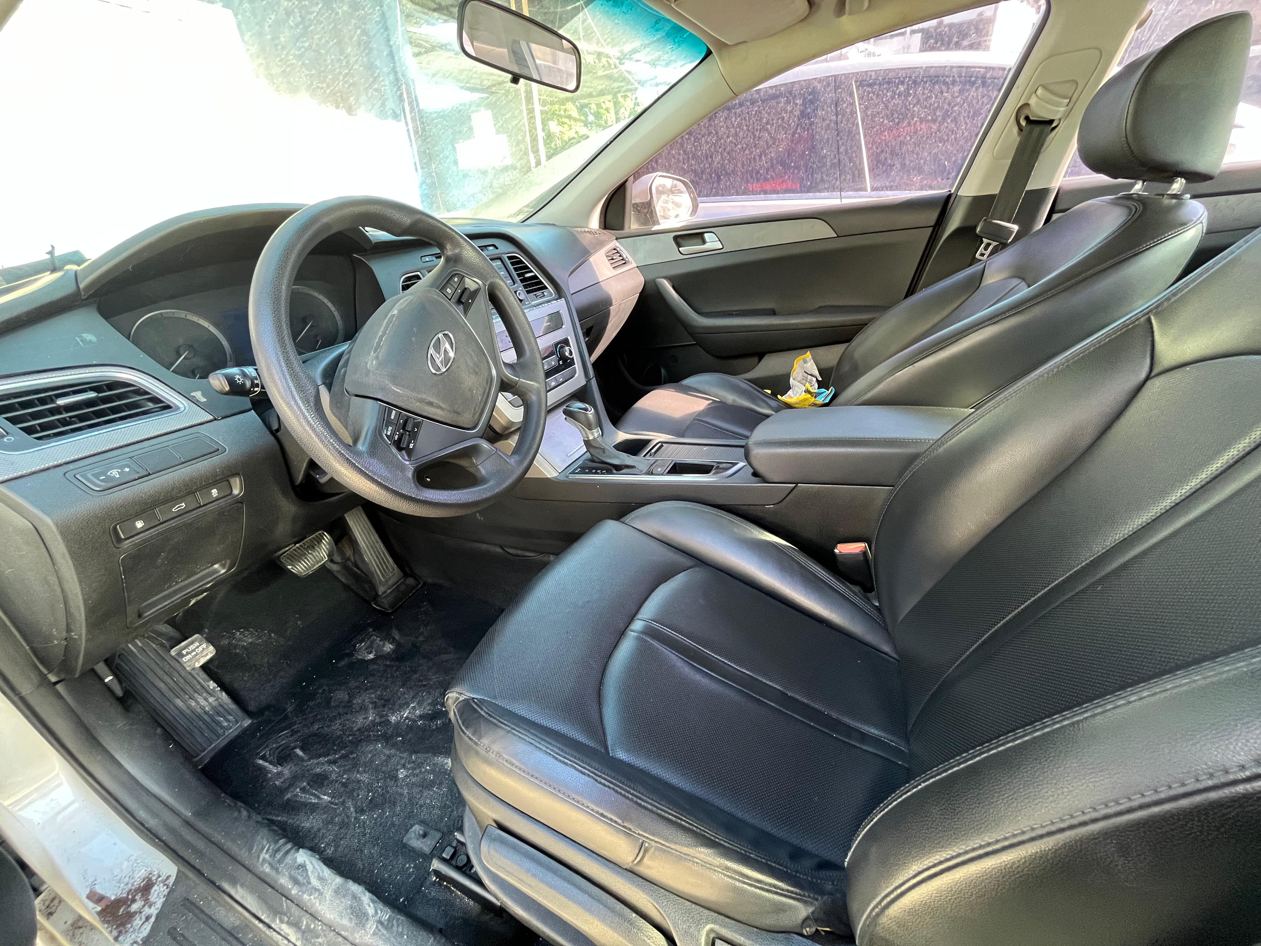 carros - HYUNDAY SONATA LF 2017 DESDE: RD$615,000  1