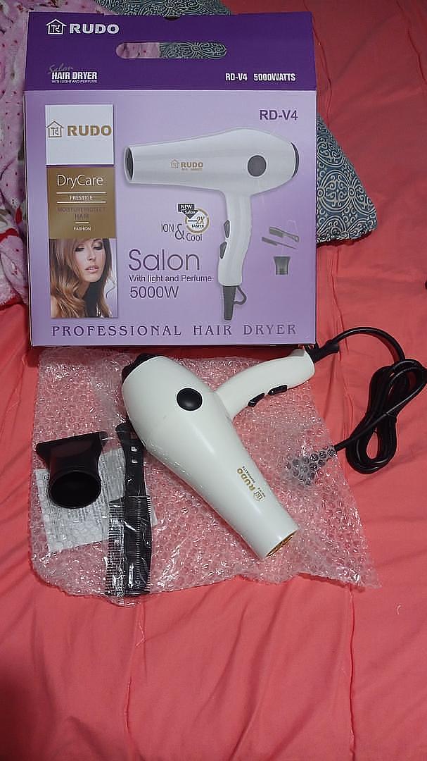 salud y belleza - Blower Personal 5000w 1