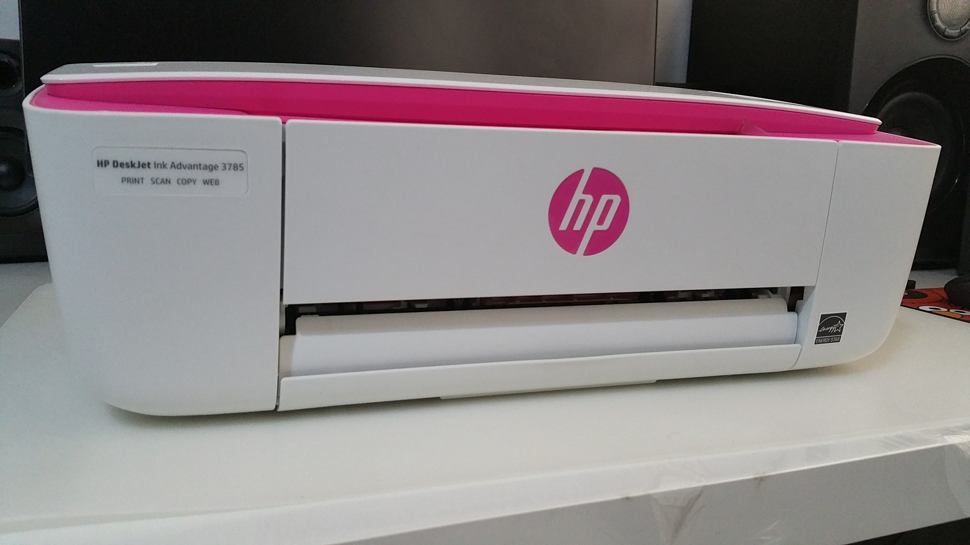 impresoras y scanners - HP Deskjet 3700 series  1