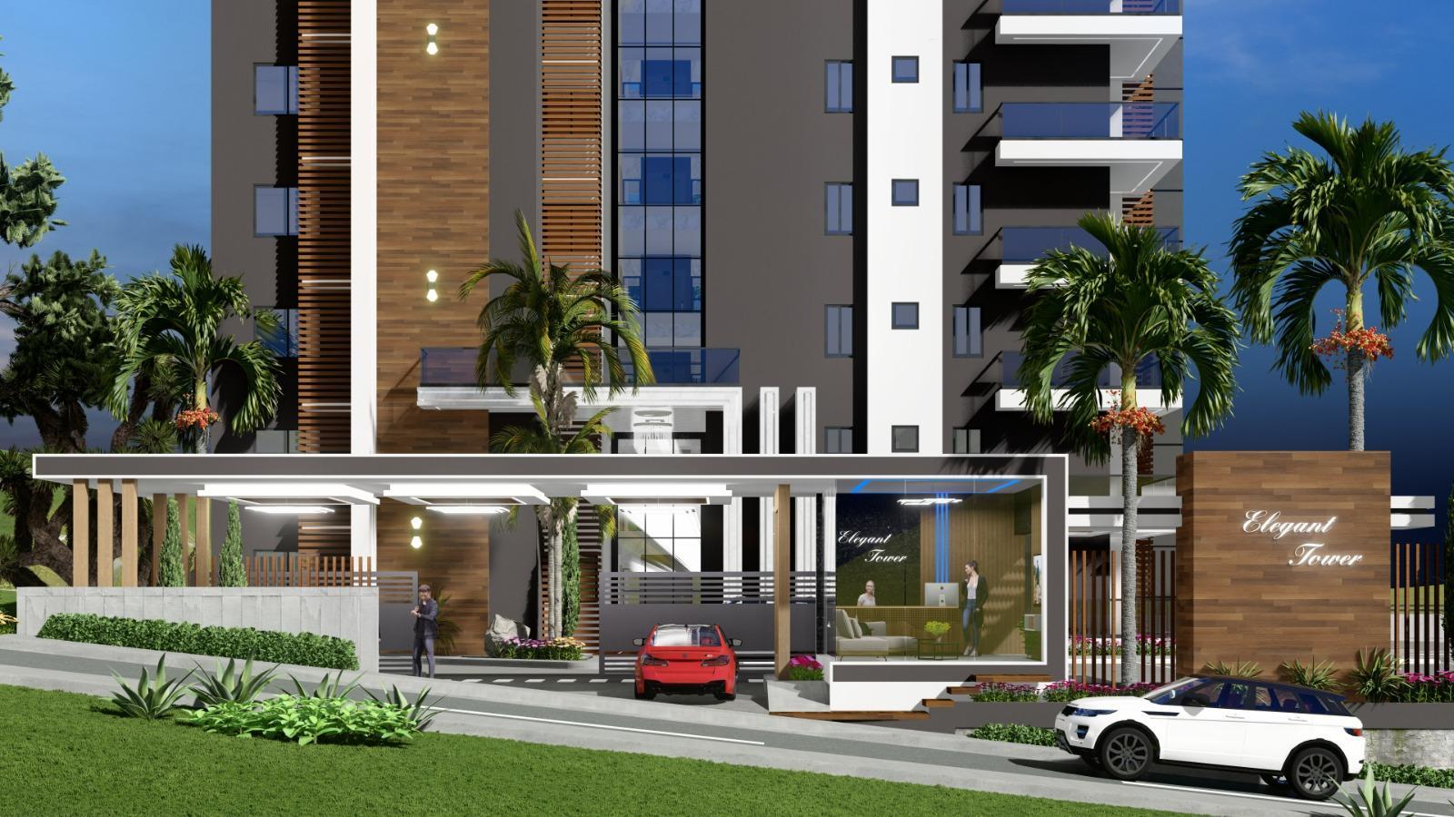 apartamentos - Apartamentos en venta - Elegant Tower, Santiago 8