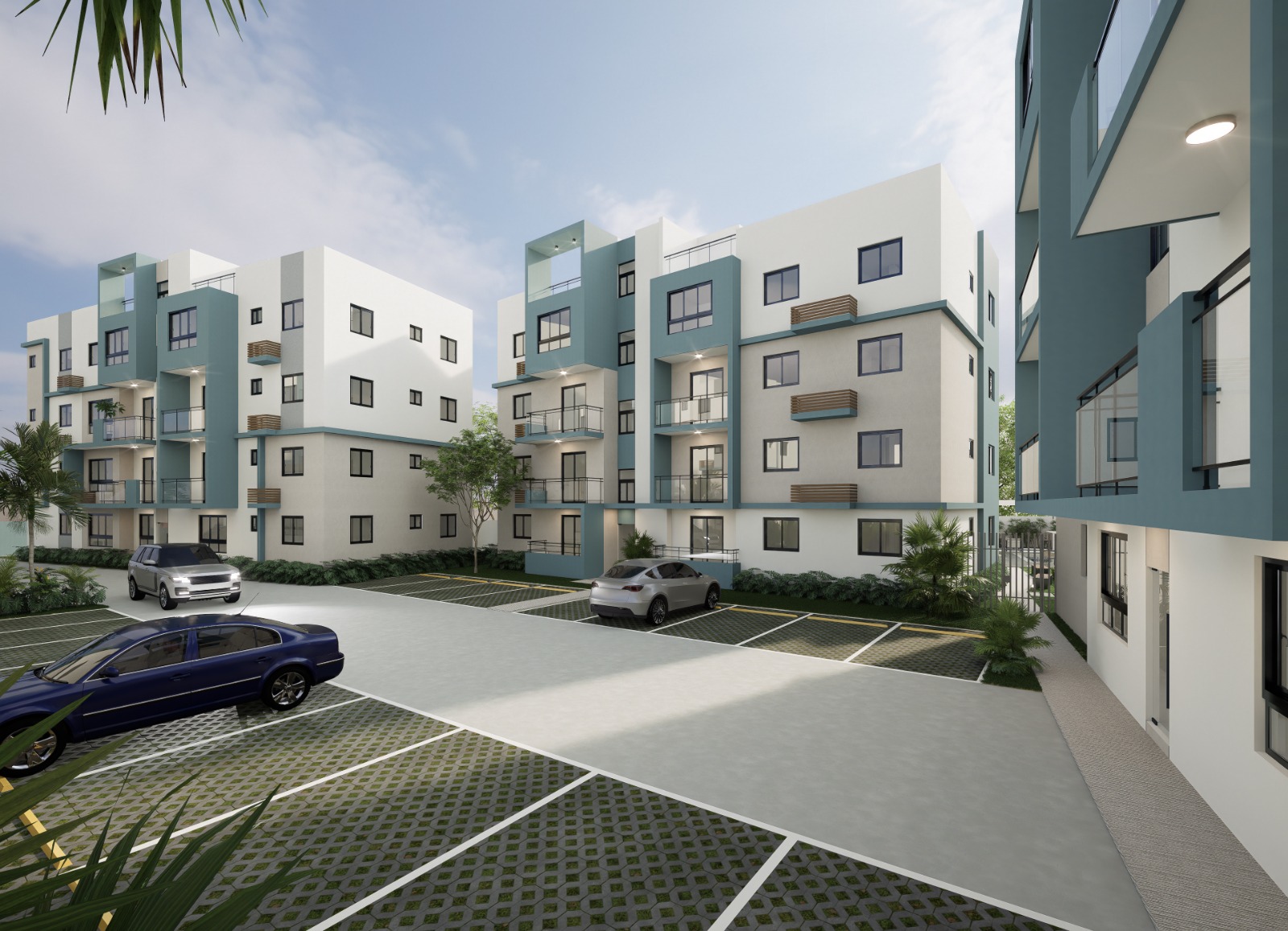 apartamentos - Apartamentos en Costa Verde  7