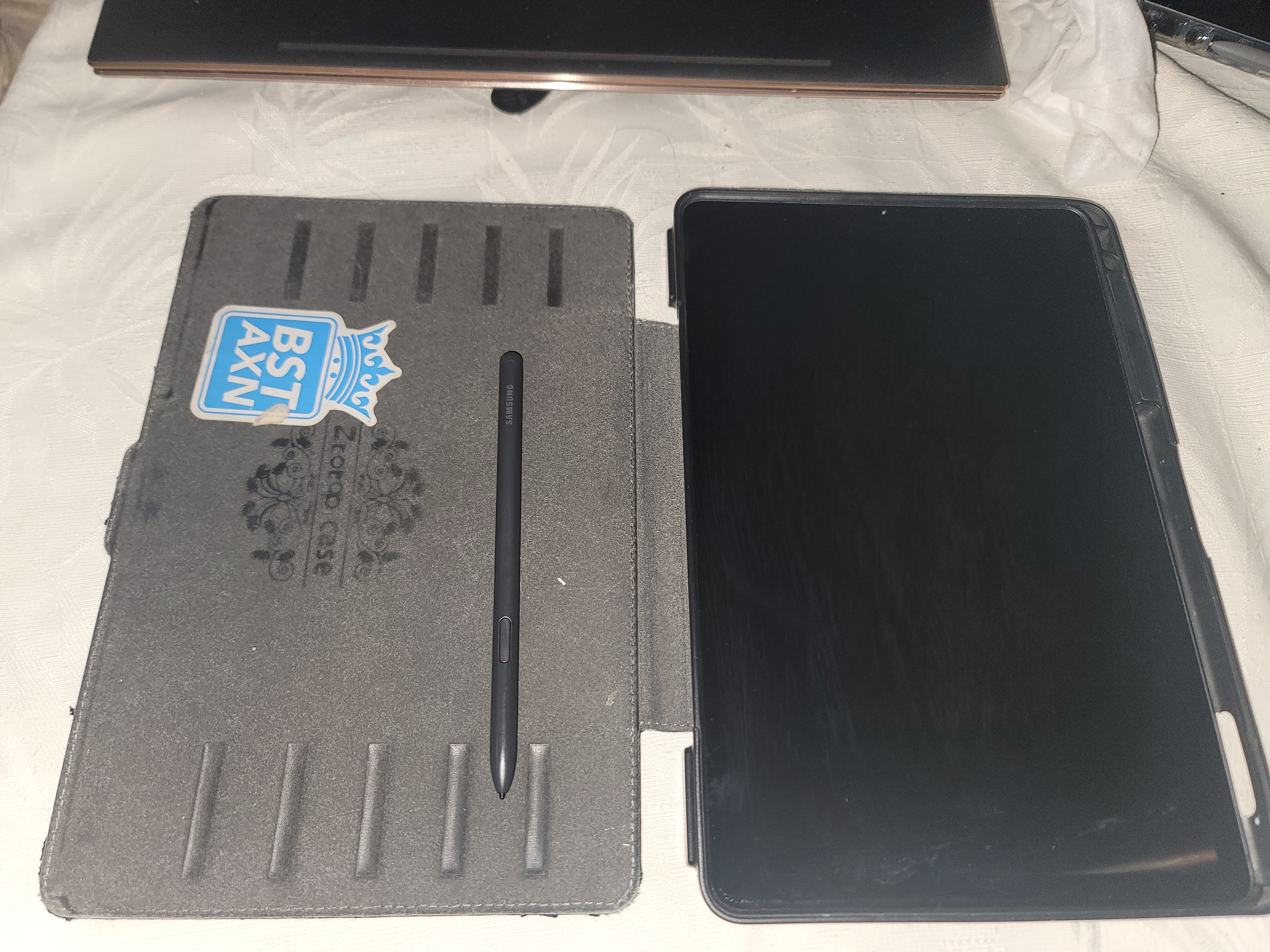 celulares y tabletas - Samsung tab s6 lite 0