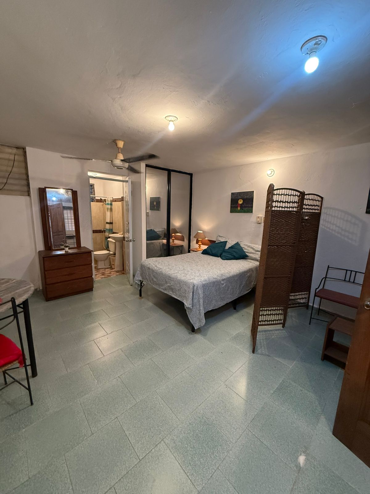 apartamentos - Alquiler Apartamento Estudio, Gazcue