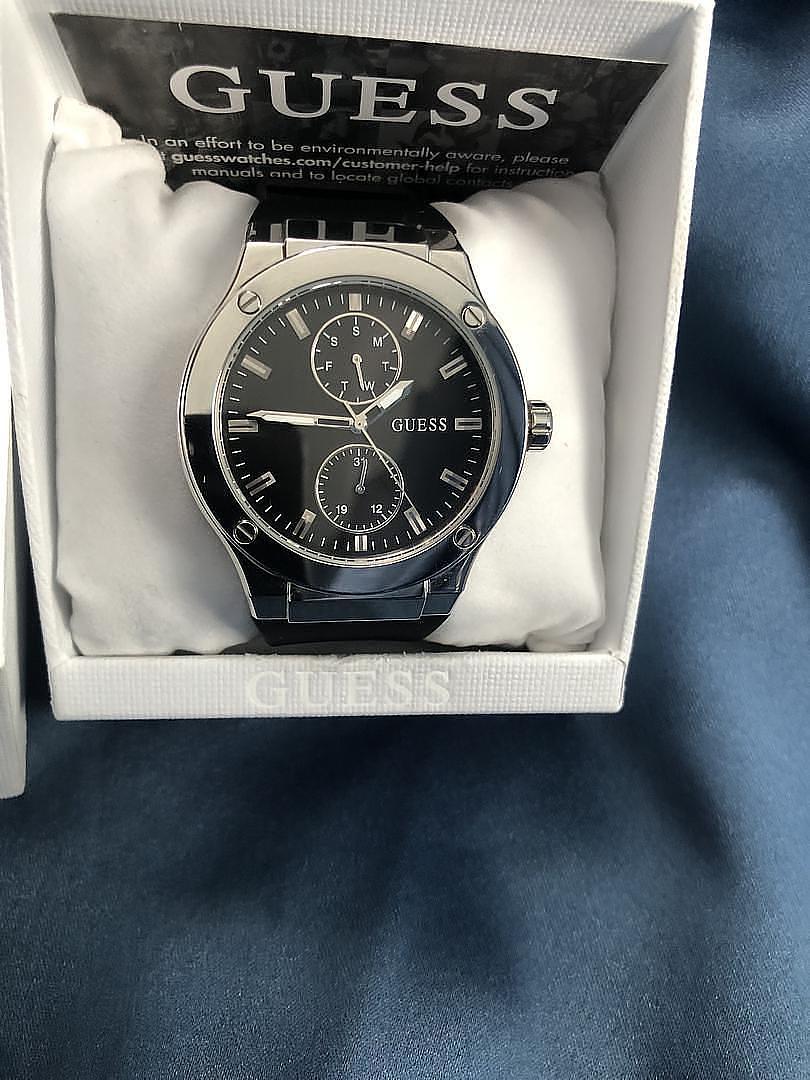 joyas, relojes y accesorios - Reloj Guess original 