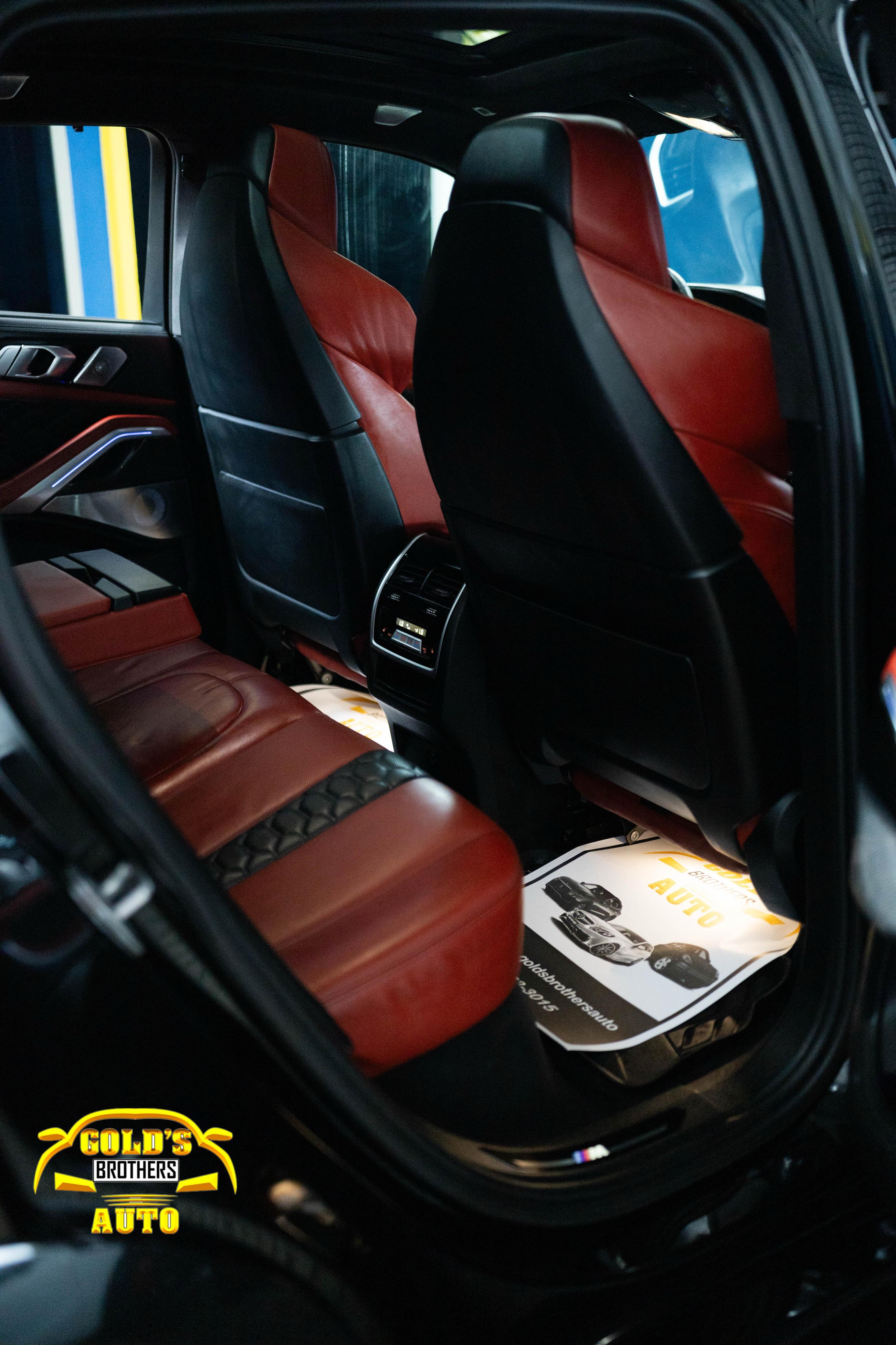 jeepetas y camionetas - BMW X6 M Competition 2021 Recien Importada Clean 7