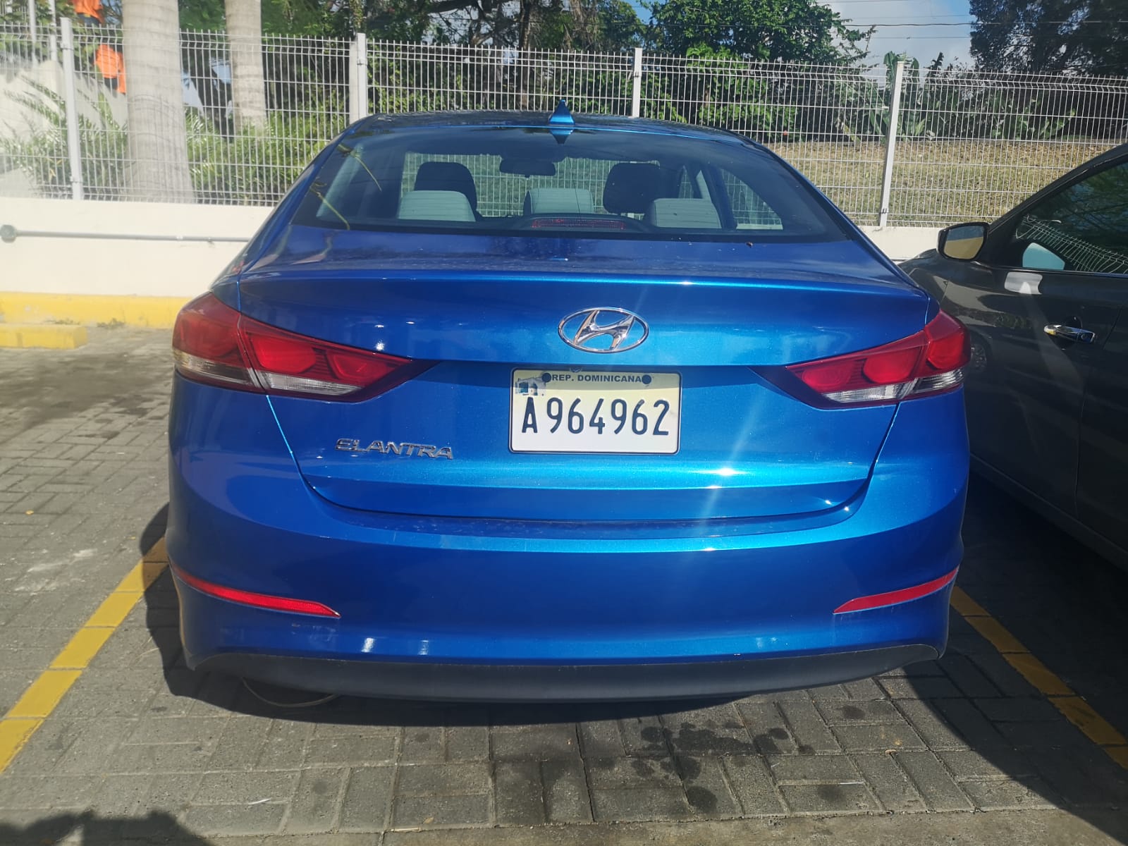 carros - HYUNDAI ELANTRA 2017 4