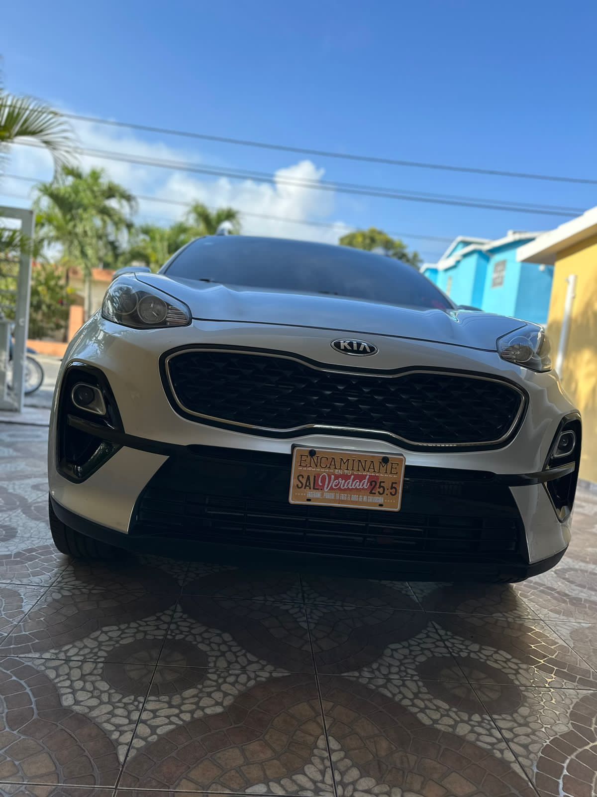 jeepetas y camionetas - kia sportage lx 2020 6