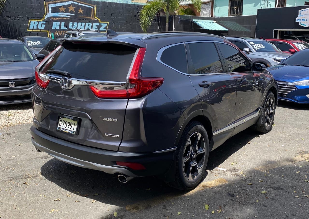 jeepetas y camionetas - HONDA CR-V TOURING 2019 5