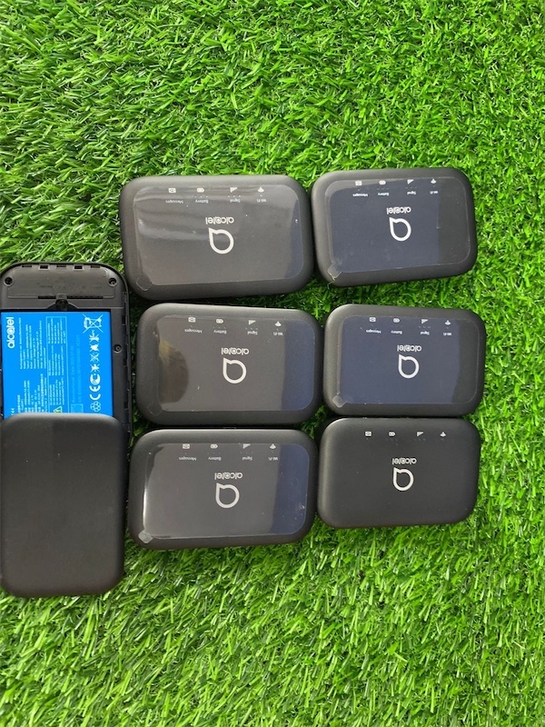 celulares y tabletas - Alcatel link 2  1