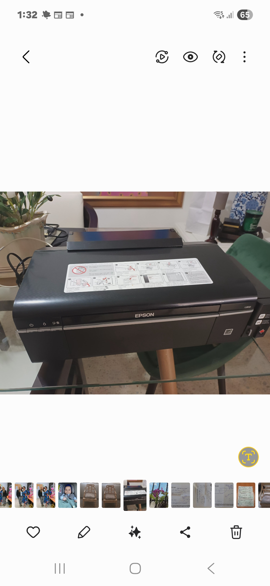 impresoras y scanners - IMPRESORA EPSON FULL COLOR
