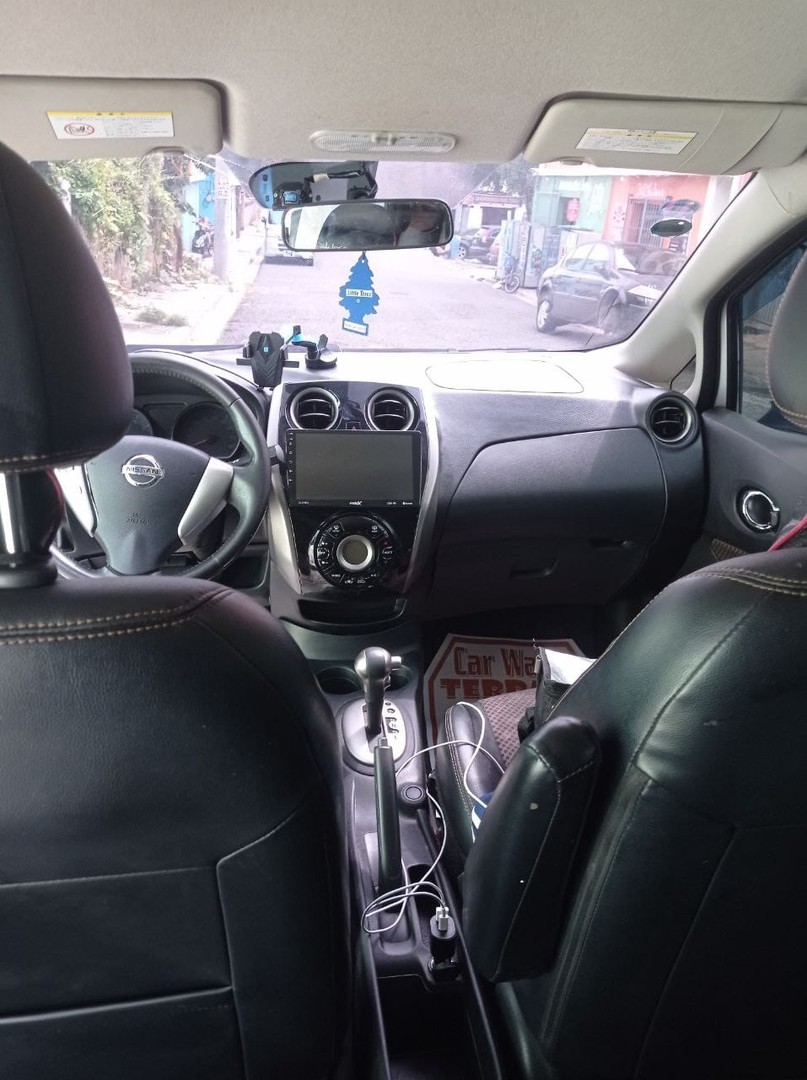 carros - Nissan Note  Medalist 2017 10