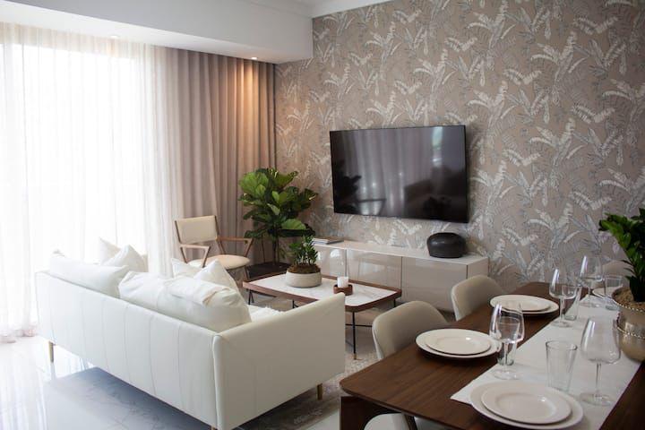 apartamentos - ✨ ¡VIVE EL LUJO EN PIANTINI! ✨  🏙️ Apartamento AM