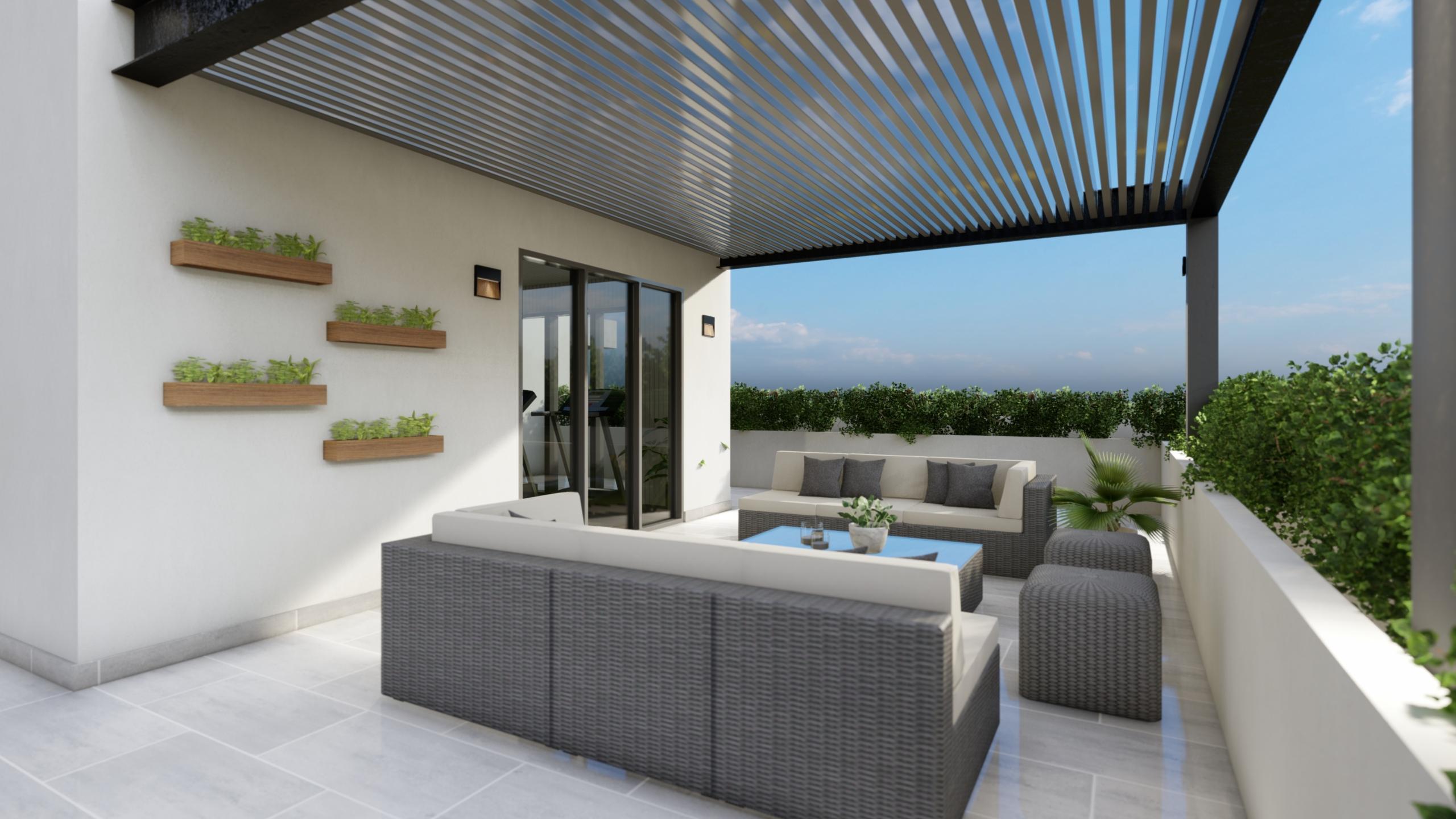 apartamentos - Apartamentos en venta Santiago 2