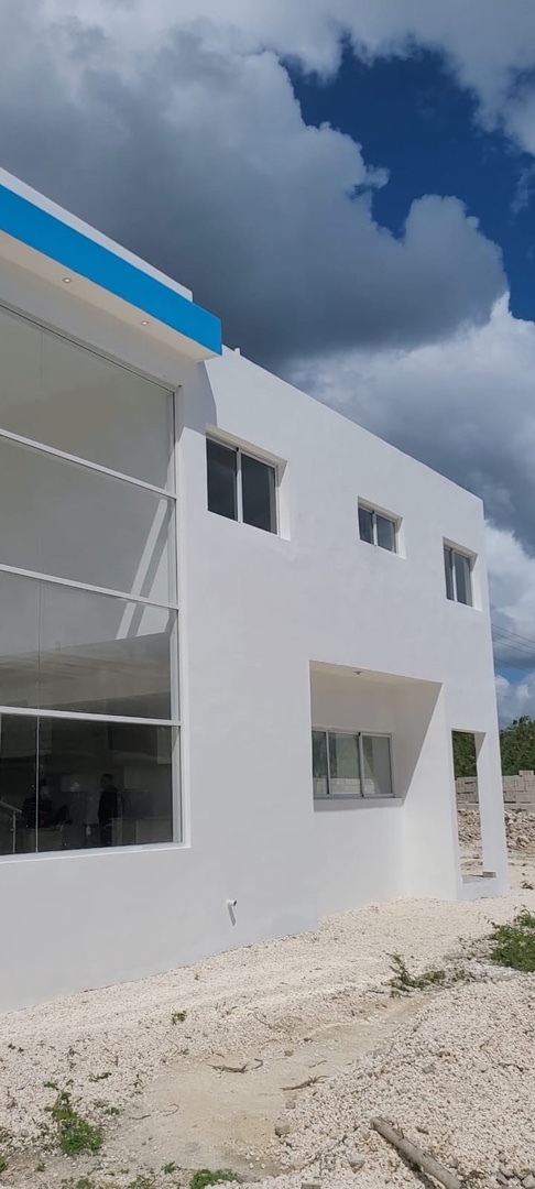 casas - Casa Nueva en La Romana/Excelente Ubicación  2