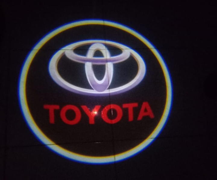 accesorios para vehiculos - Luz de bienvenida  para honda , toyota , kia  2